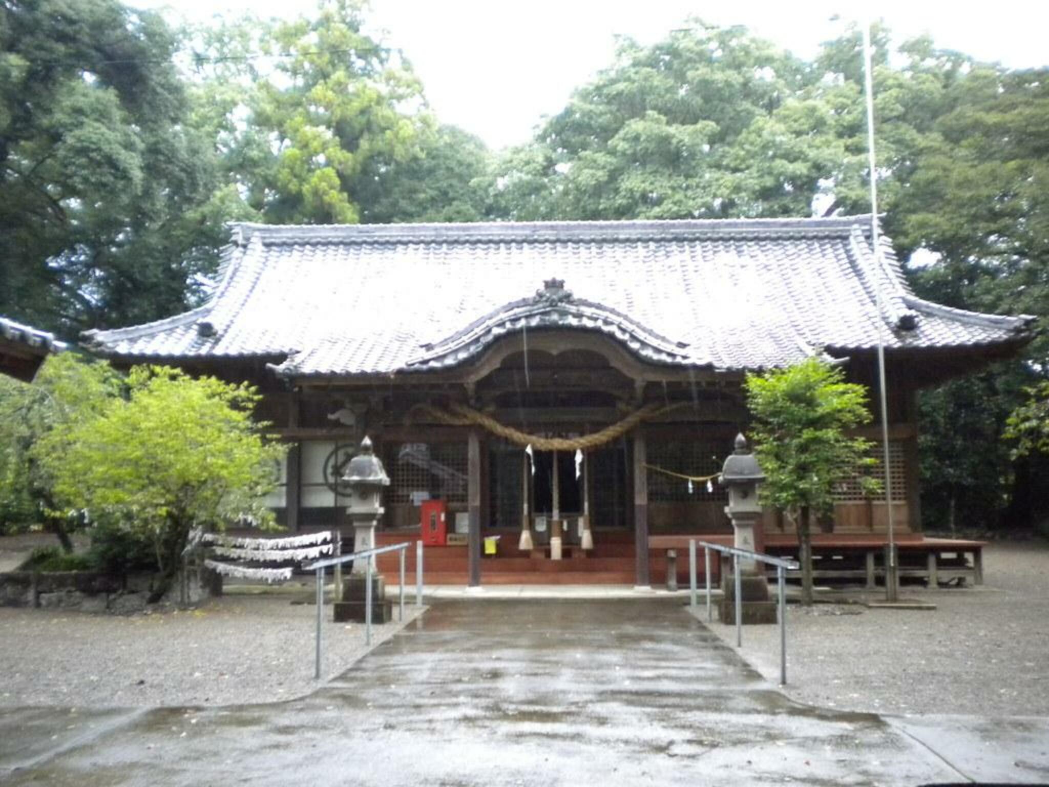 比木神社の代表写真6