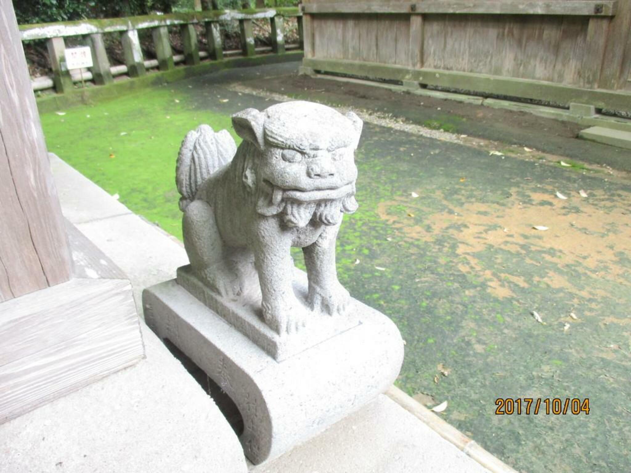 生目神社の代表写真10