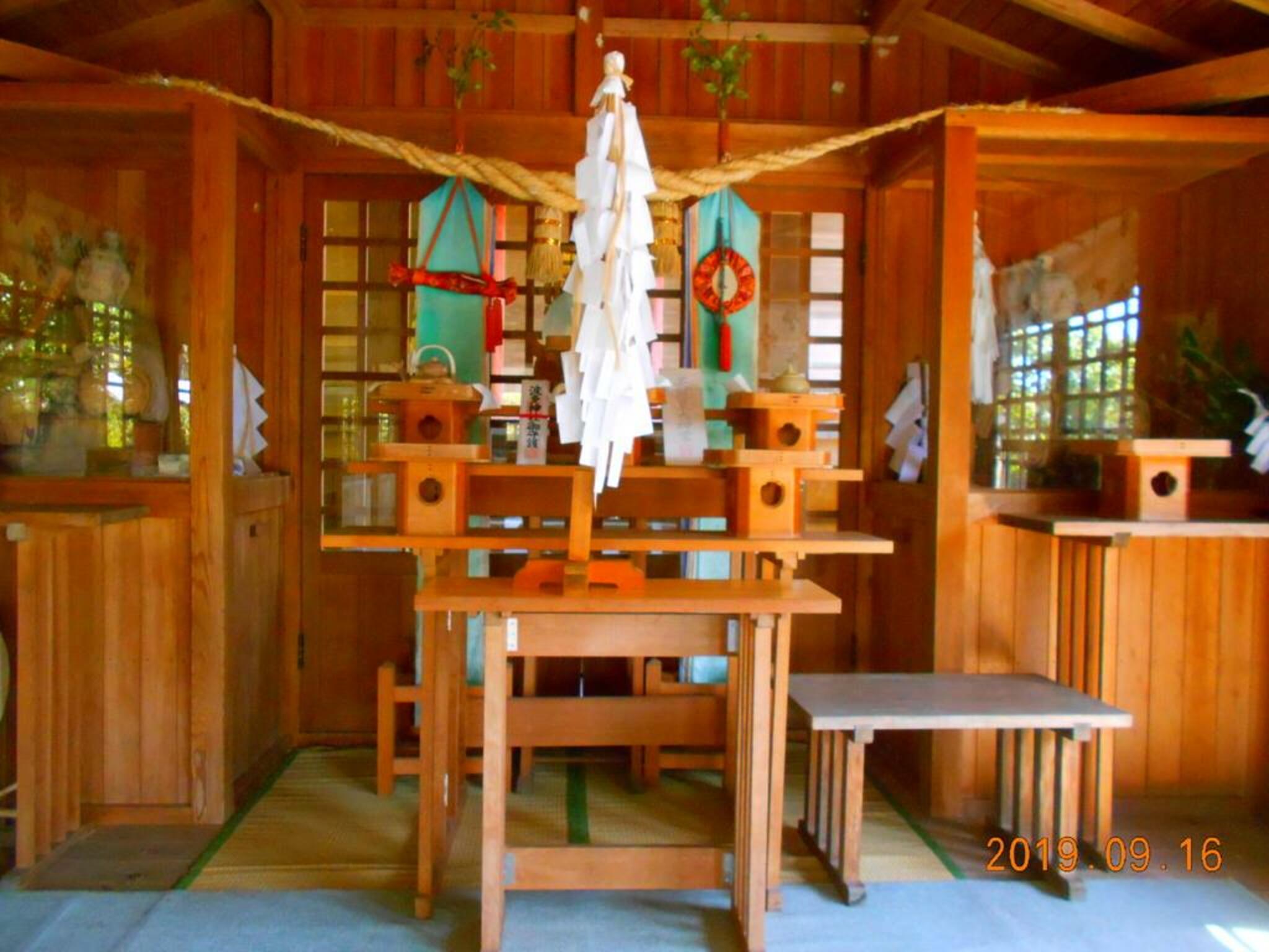 波多神社の代表写真9