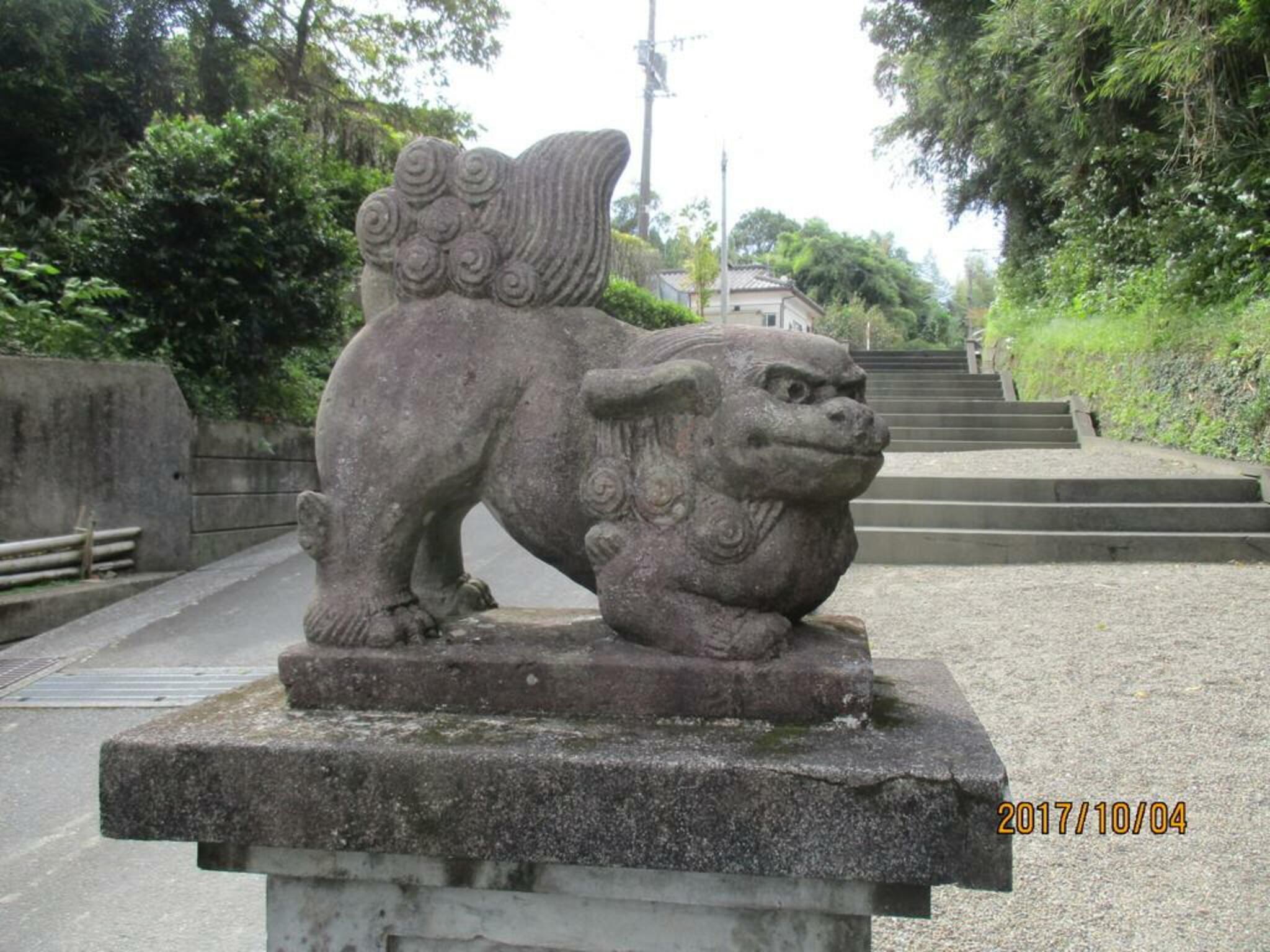 生目神社の代表写真2