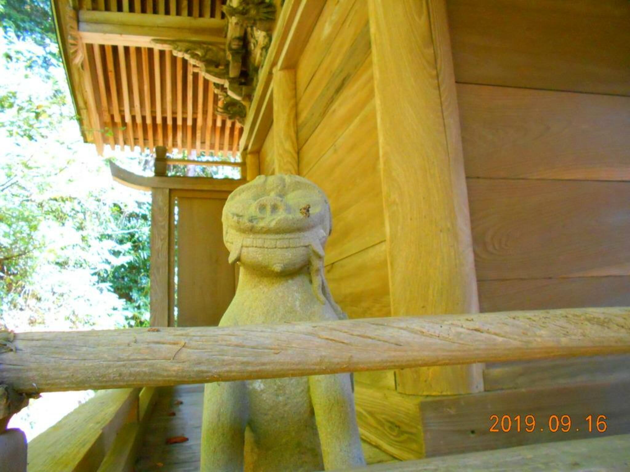 波多神社の代表写真10