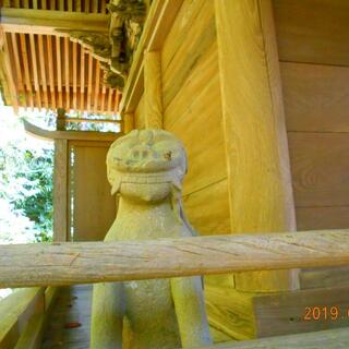 波多神社の写真10