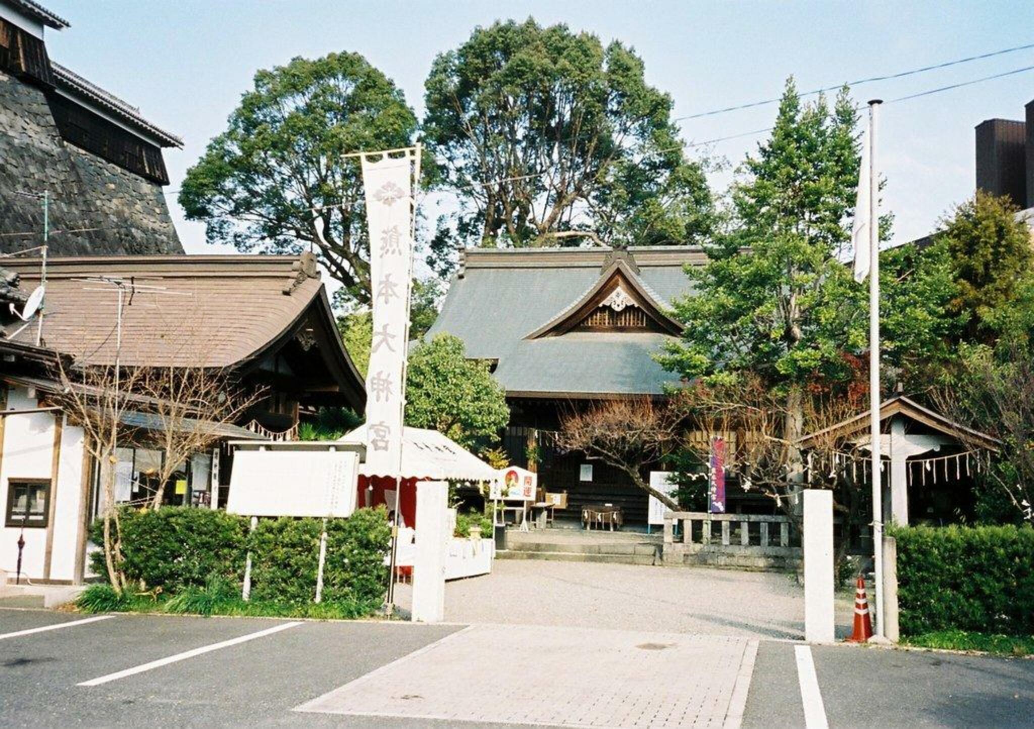 熊本大神宮の代表写真8