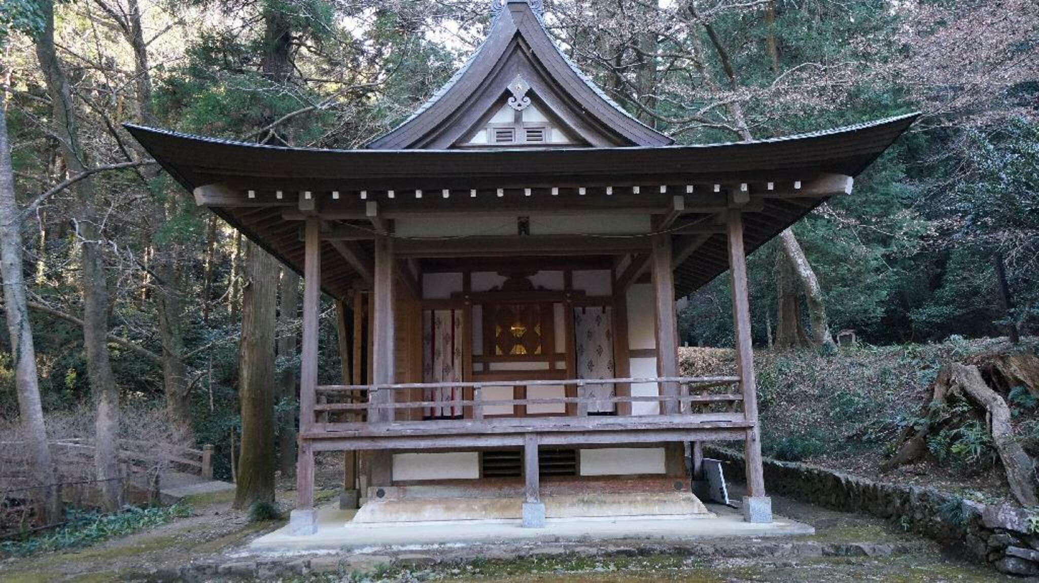 金鑚神社の代表写真1