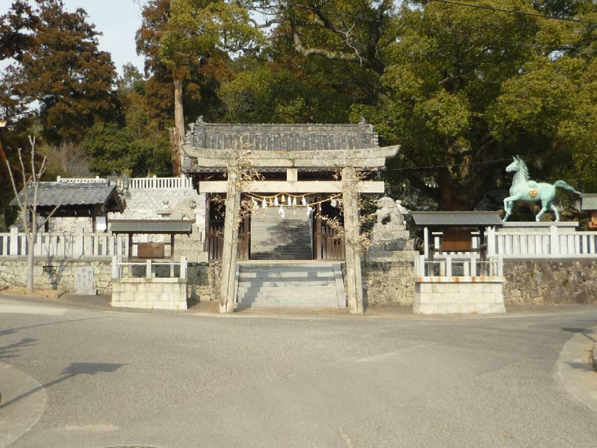 富田神社の代表写真7