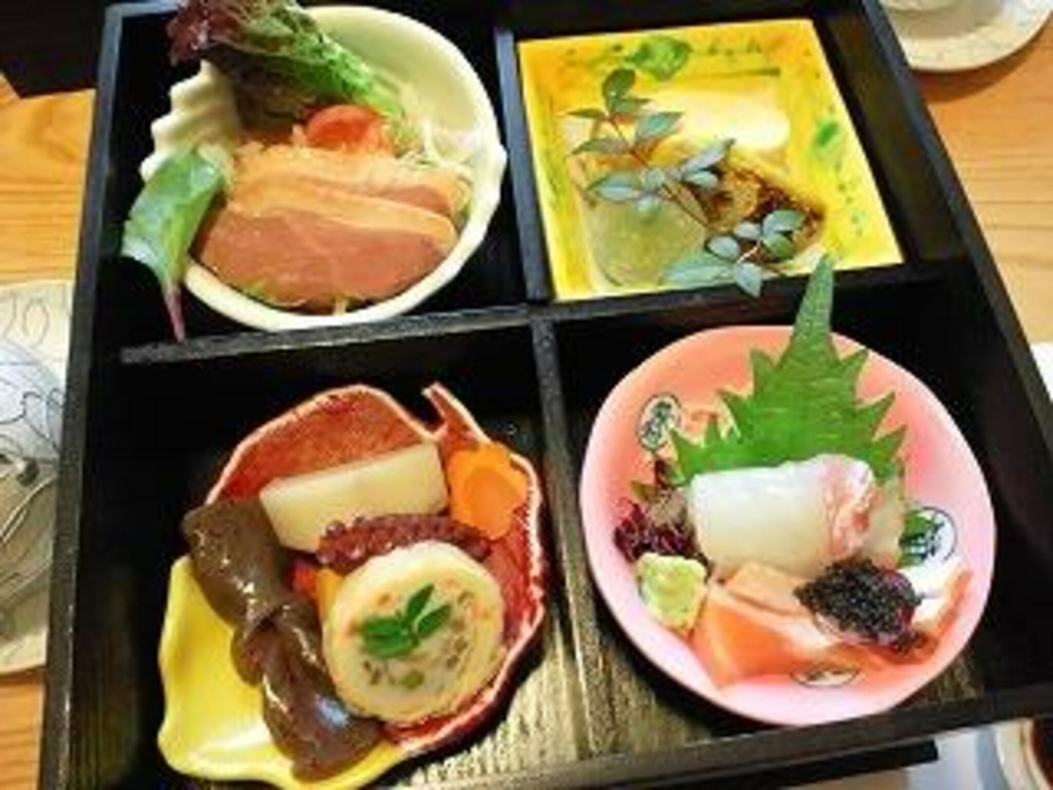 新日本料理 古楽の代表写真6