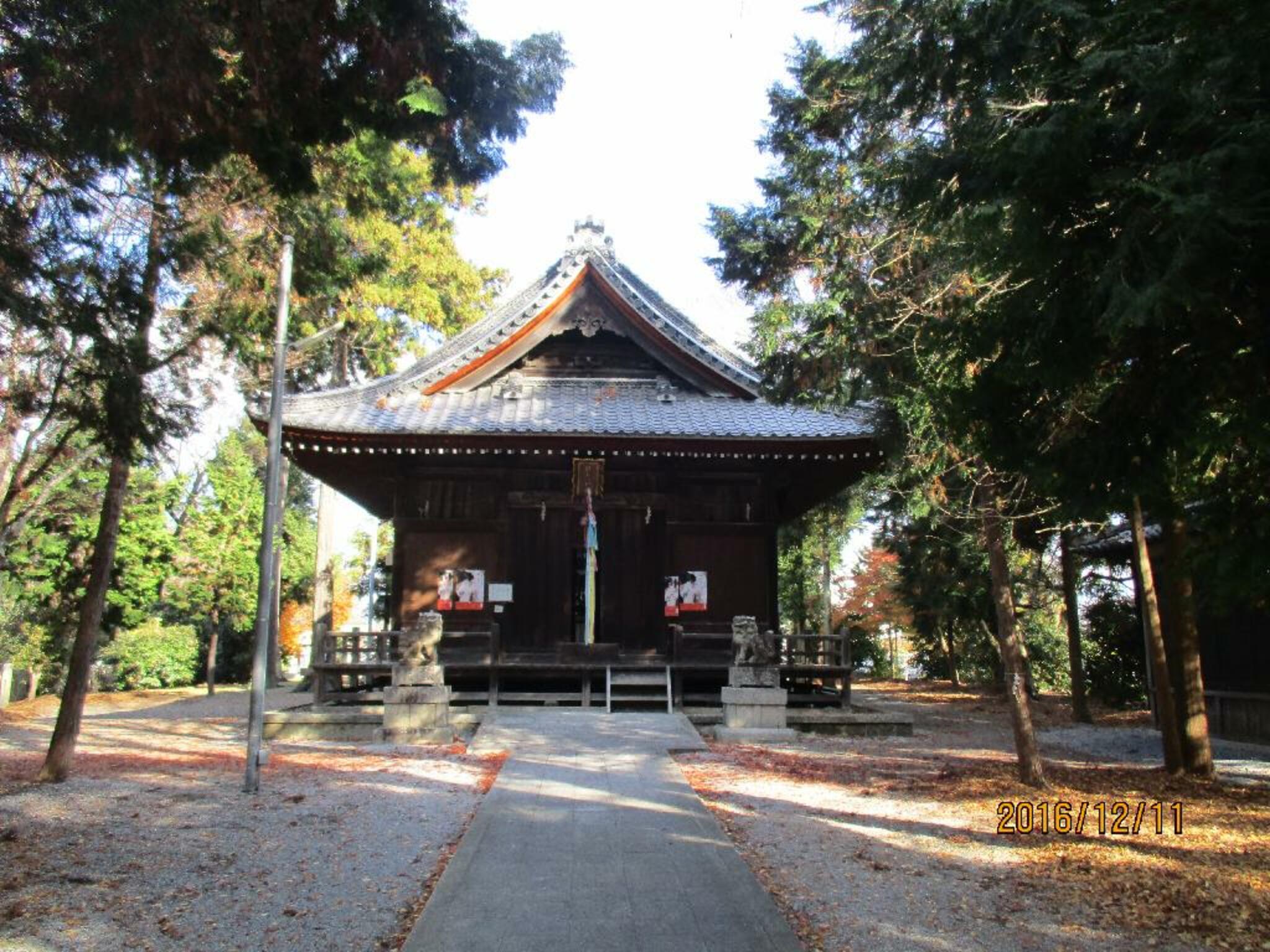 筑摩神社の代表写真3