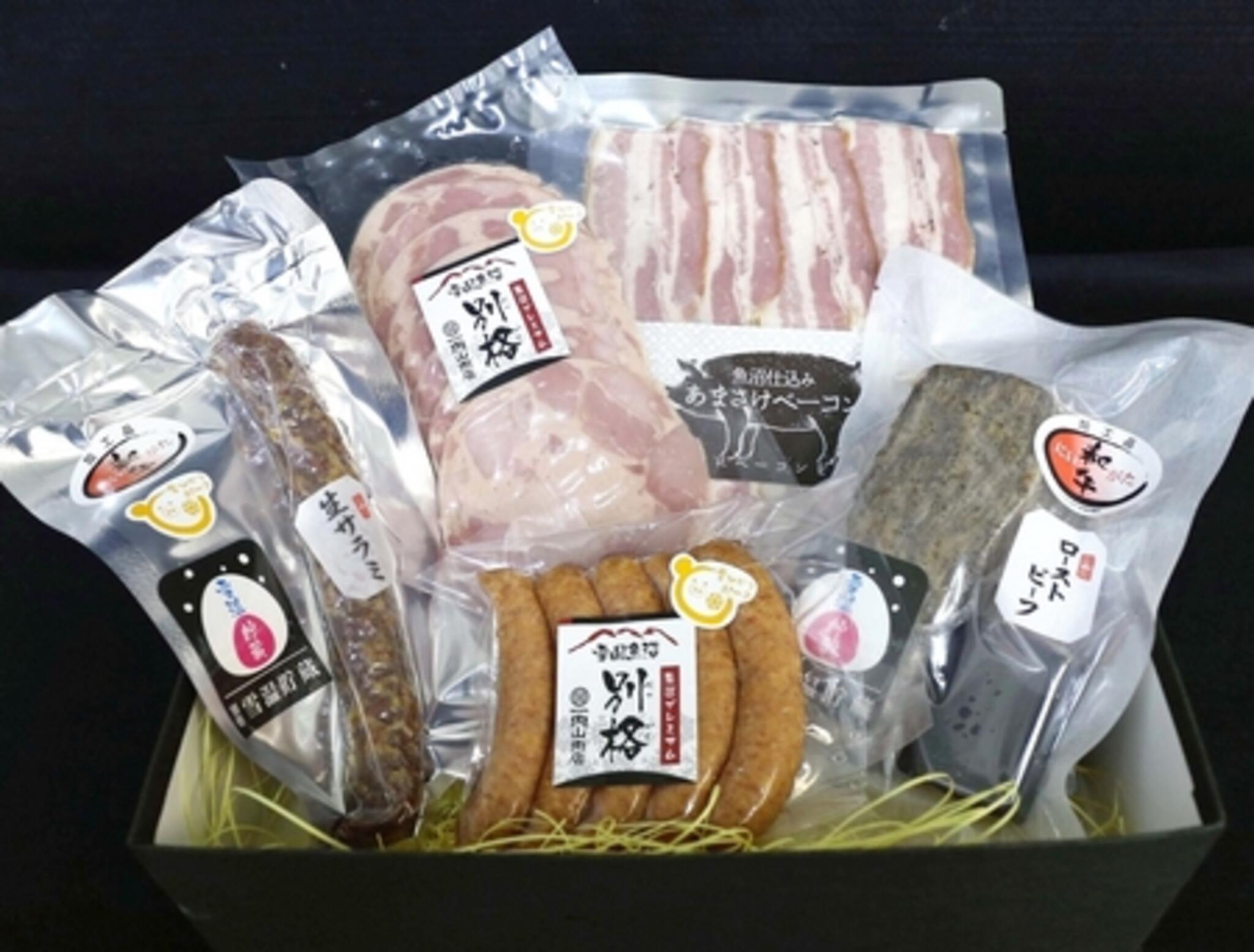 株式会社内山肉店の代表写真8