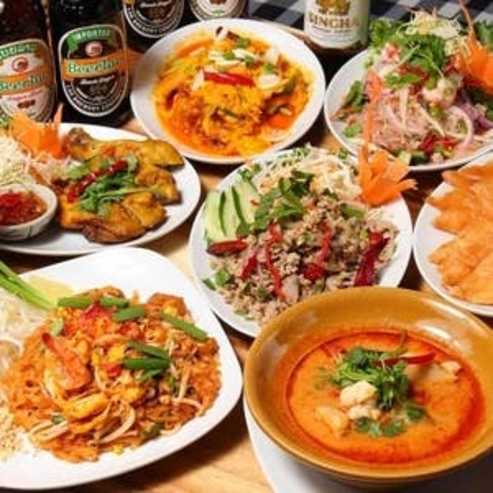 サバイディー タイ&ラオス料理の代表写真1