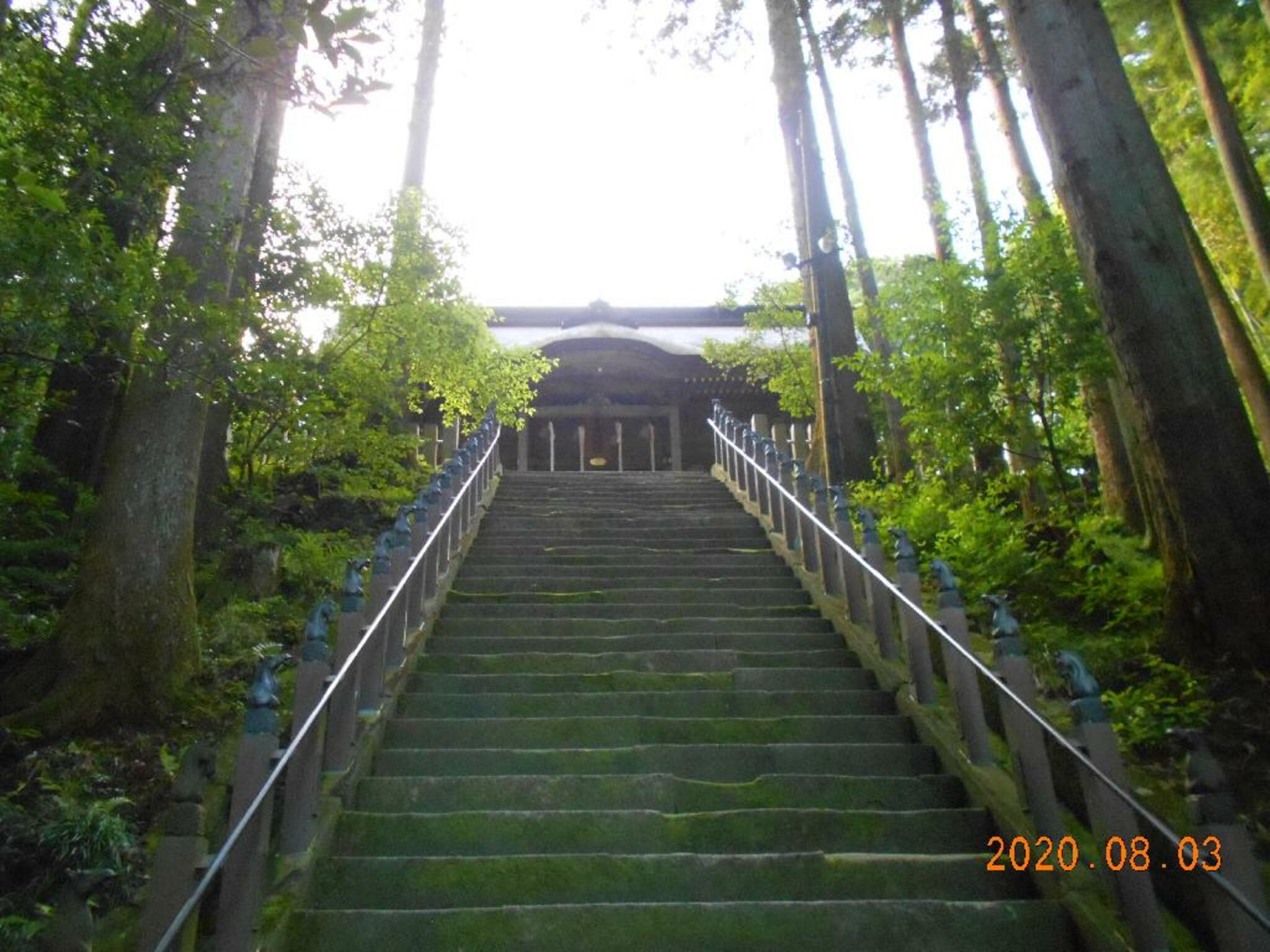 相馬中村神社の代表写真8