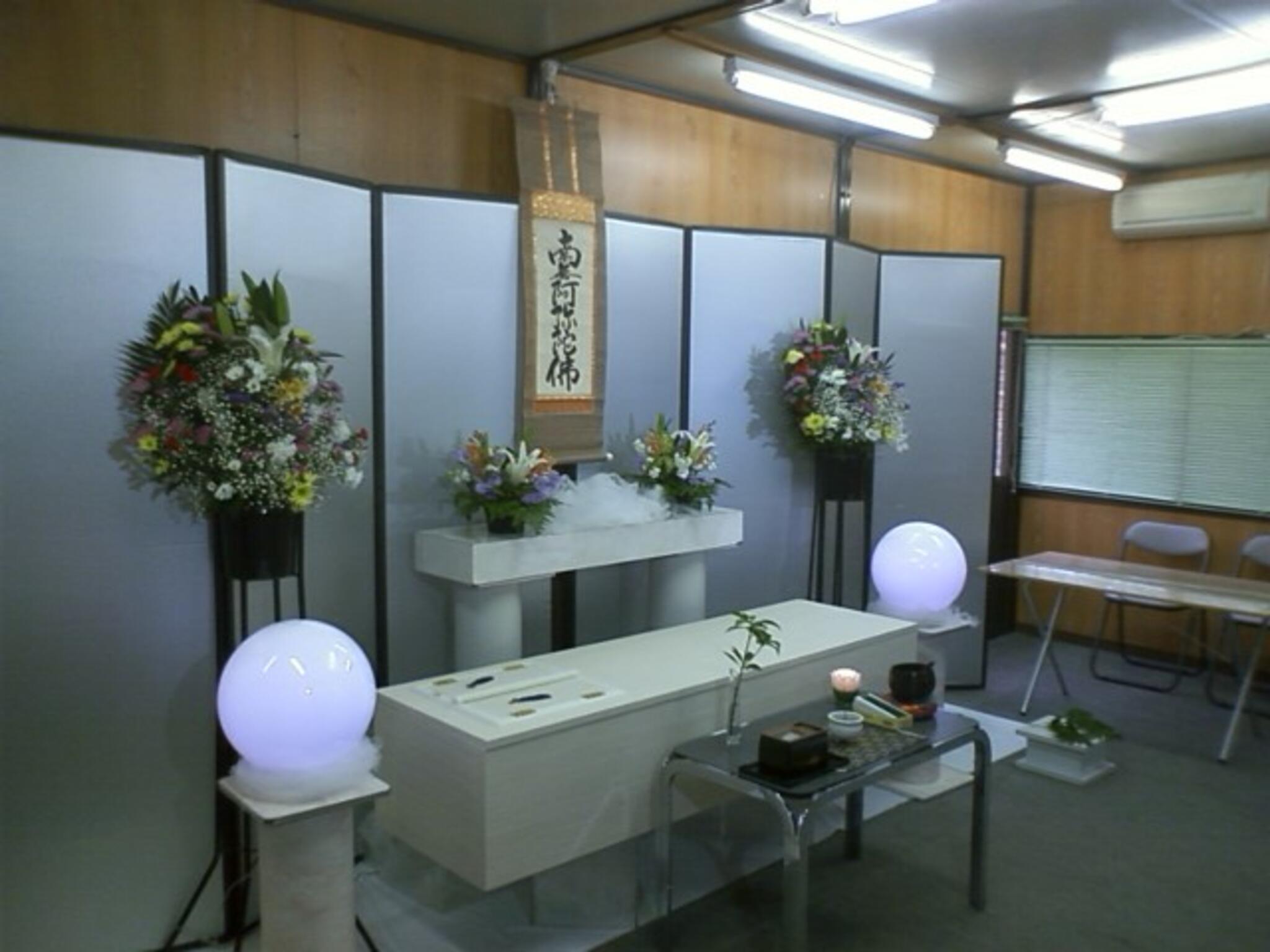 心富瑠（シンプル）葬祭 相談サロンの代表写真3