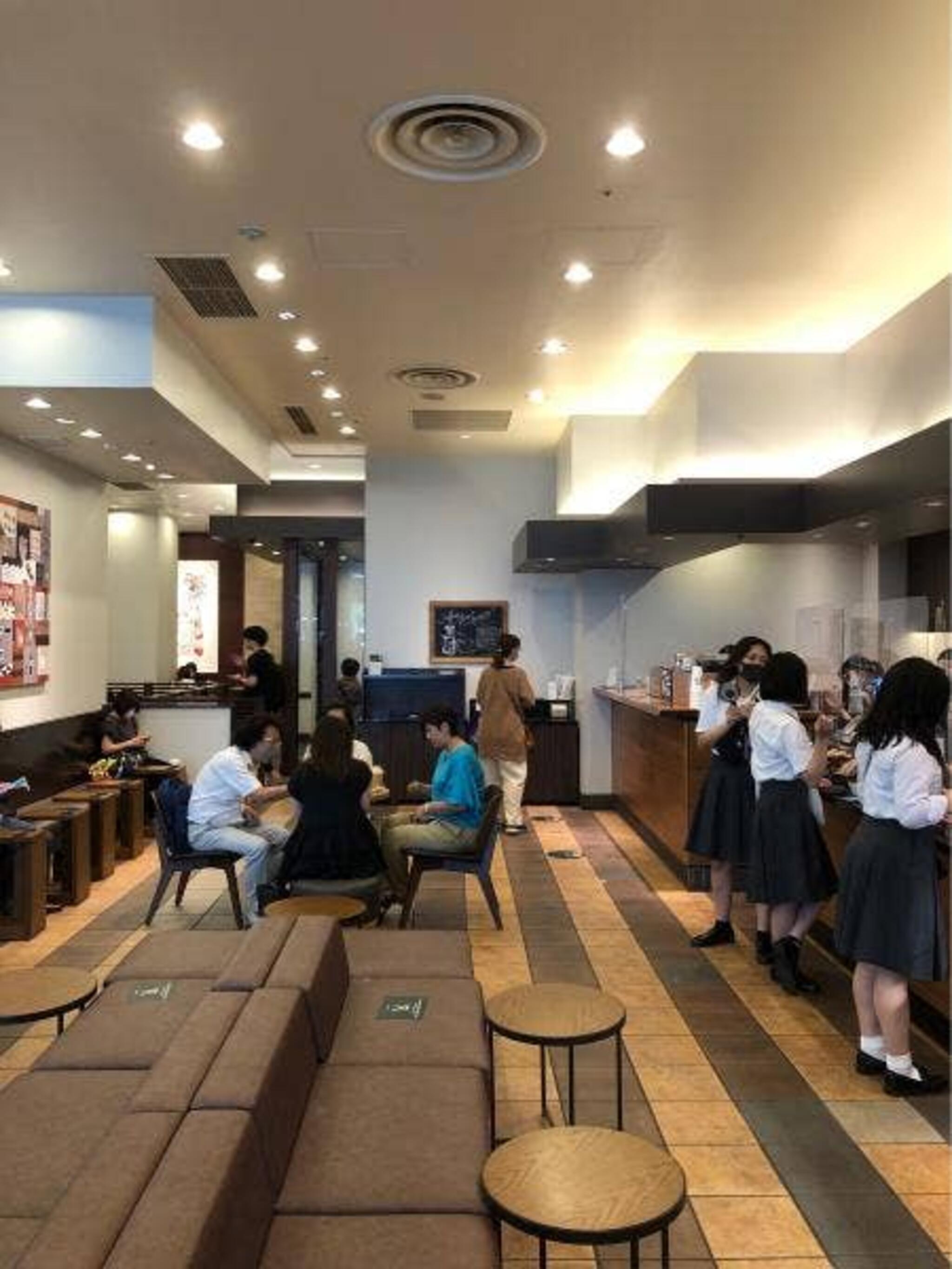スターバックスコーヒー 新大阪ニッセイビル店の代表写真7
