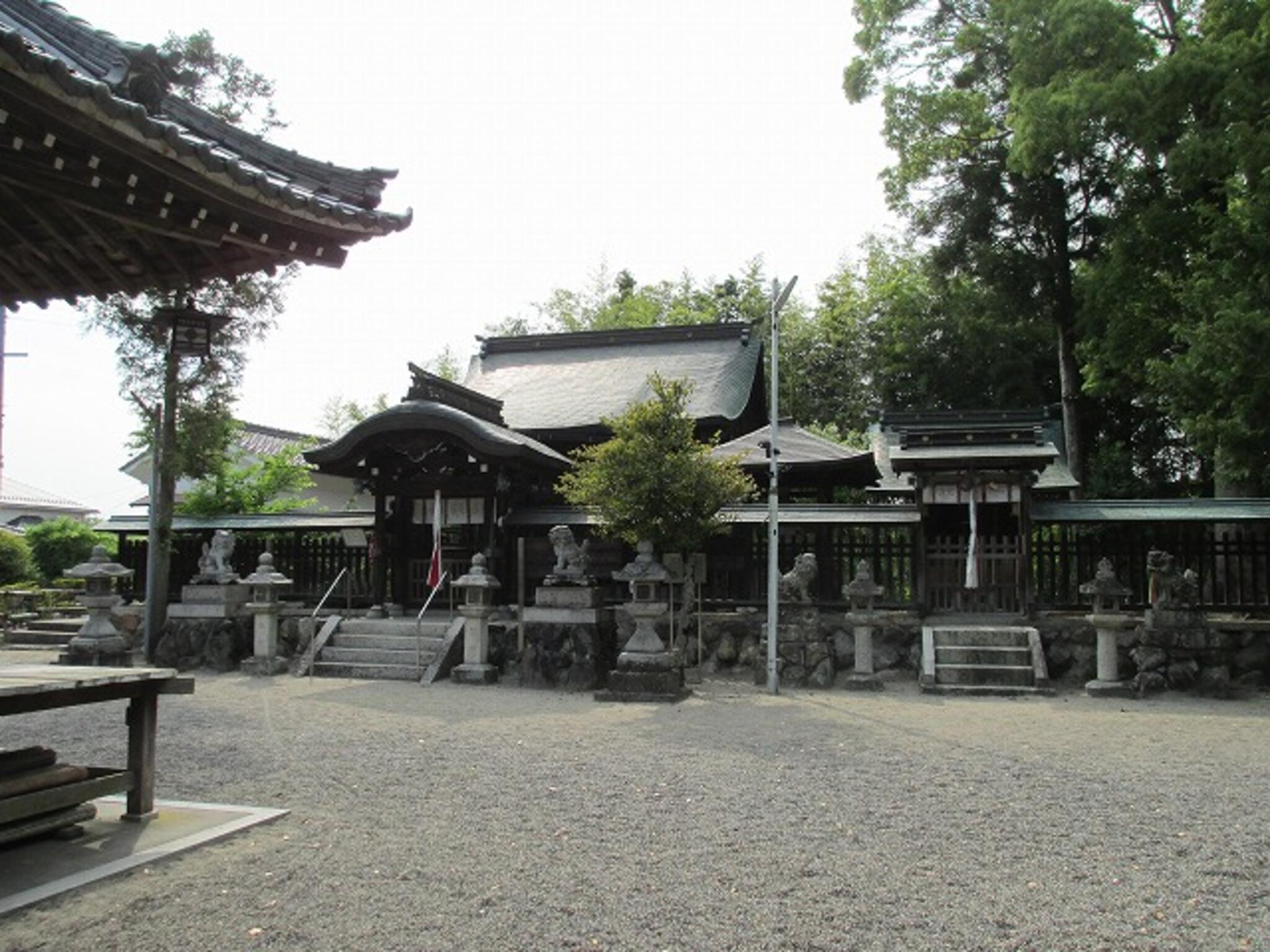 三大神社の代表写真7