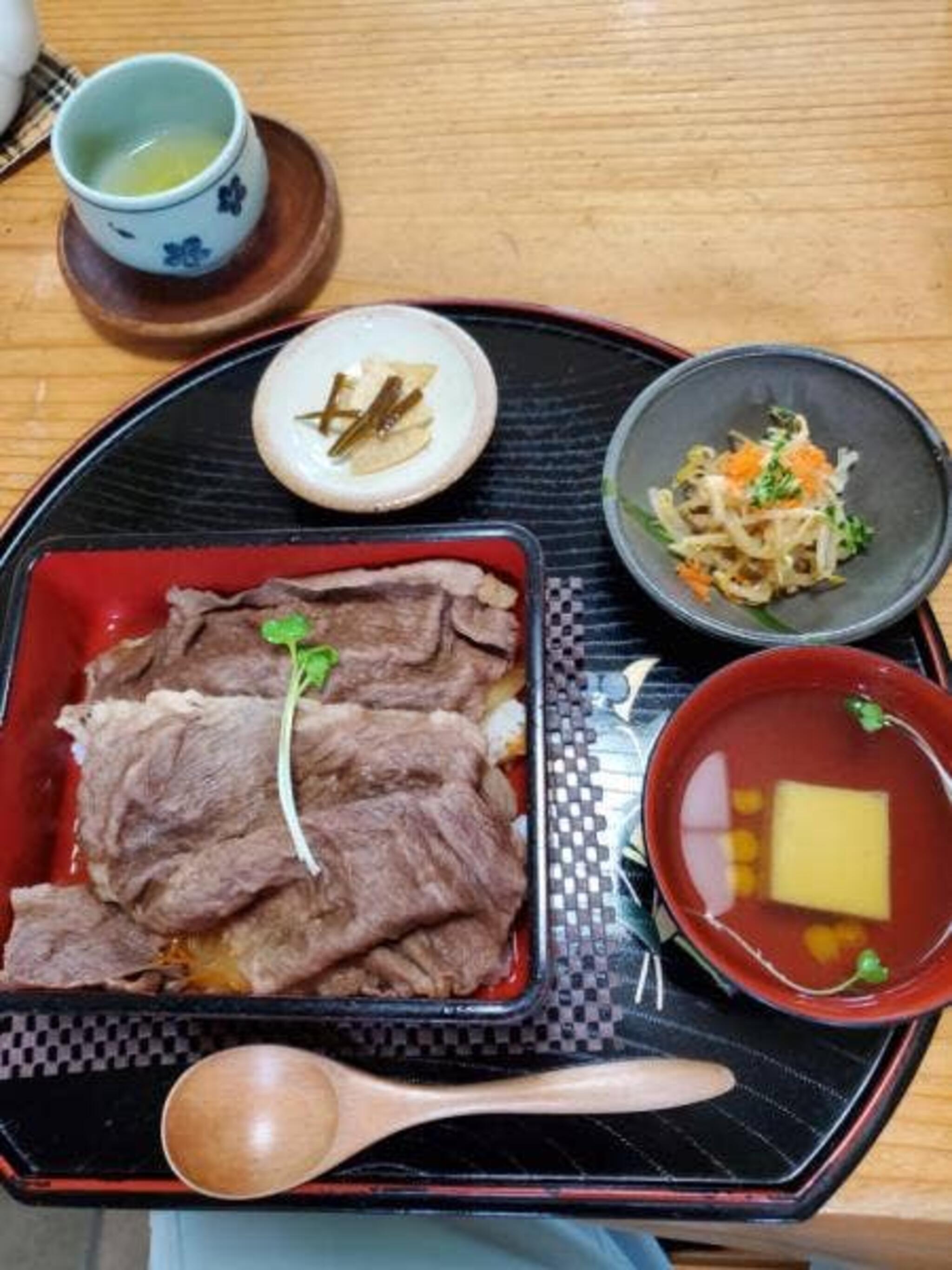 和花と葛料理の店 蕎麦菜の代表写真6