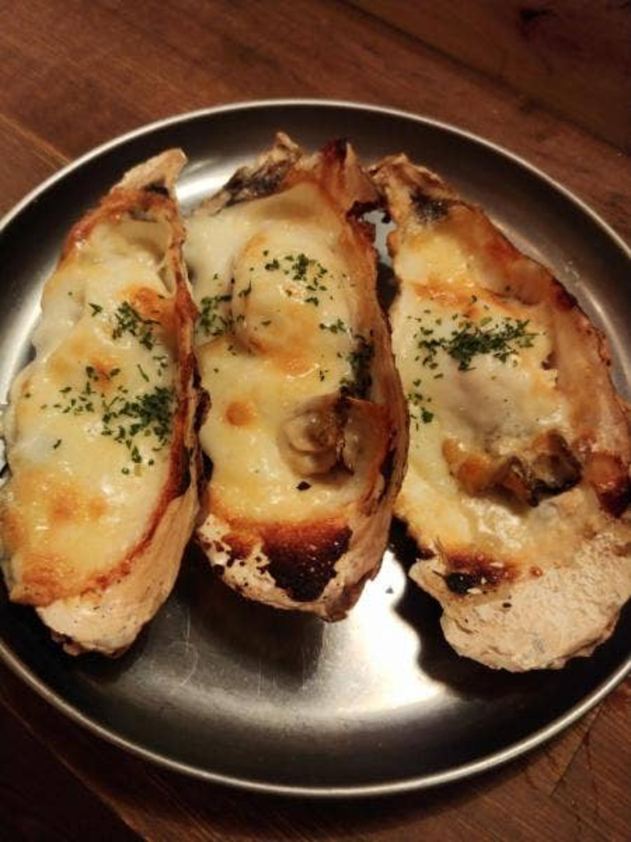 牡蠣とワインと魚と肉と。武蔵新田にての代表写真1