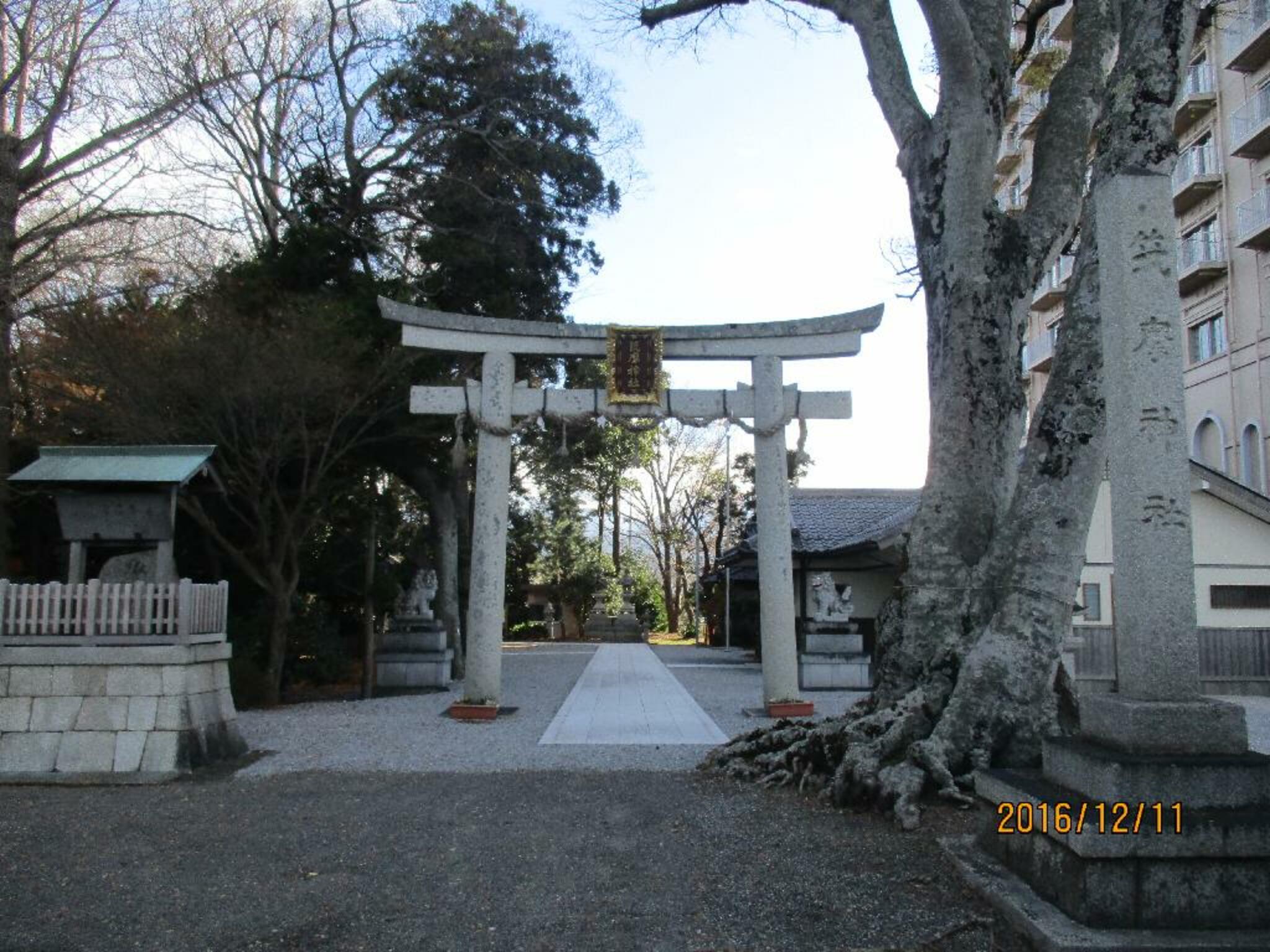 筑摩神社の代表写真6