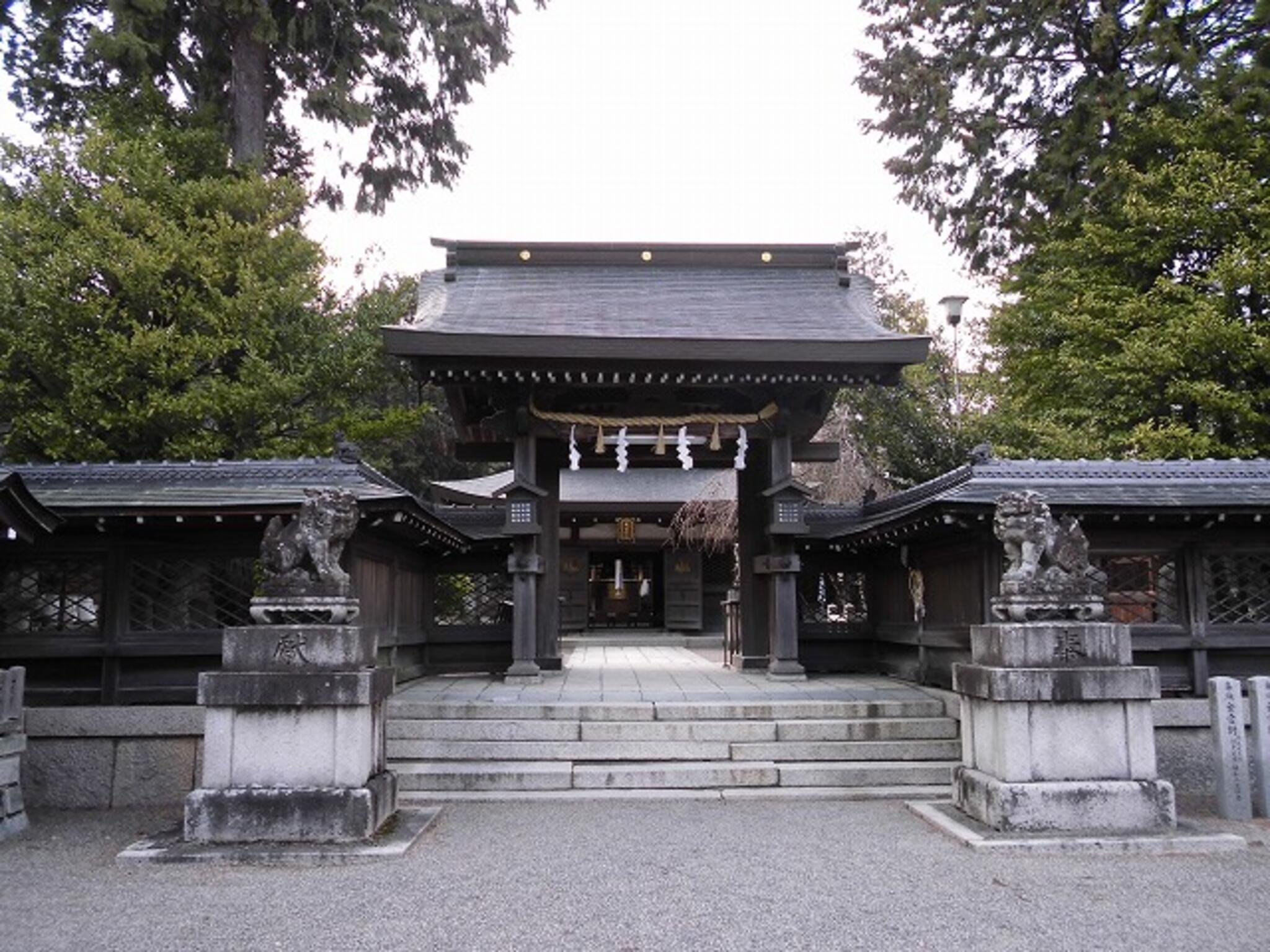 水口神社の代表写真7