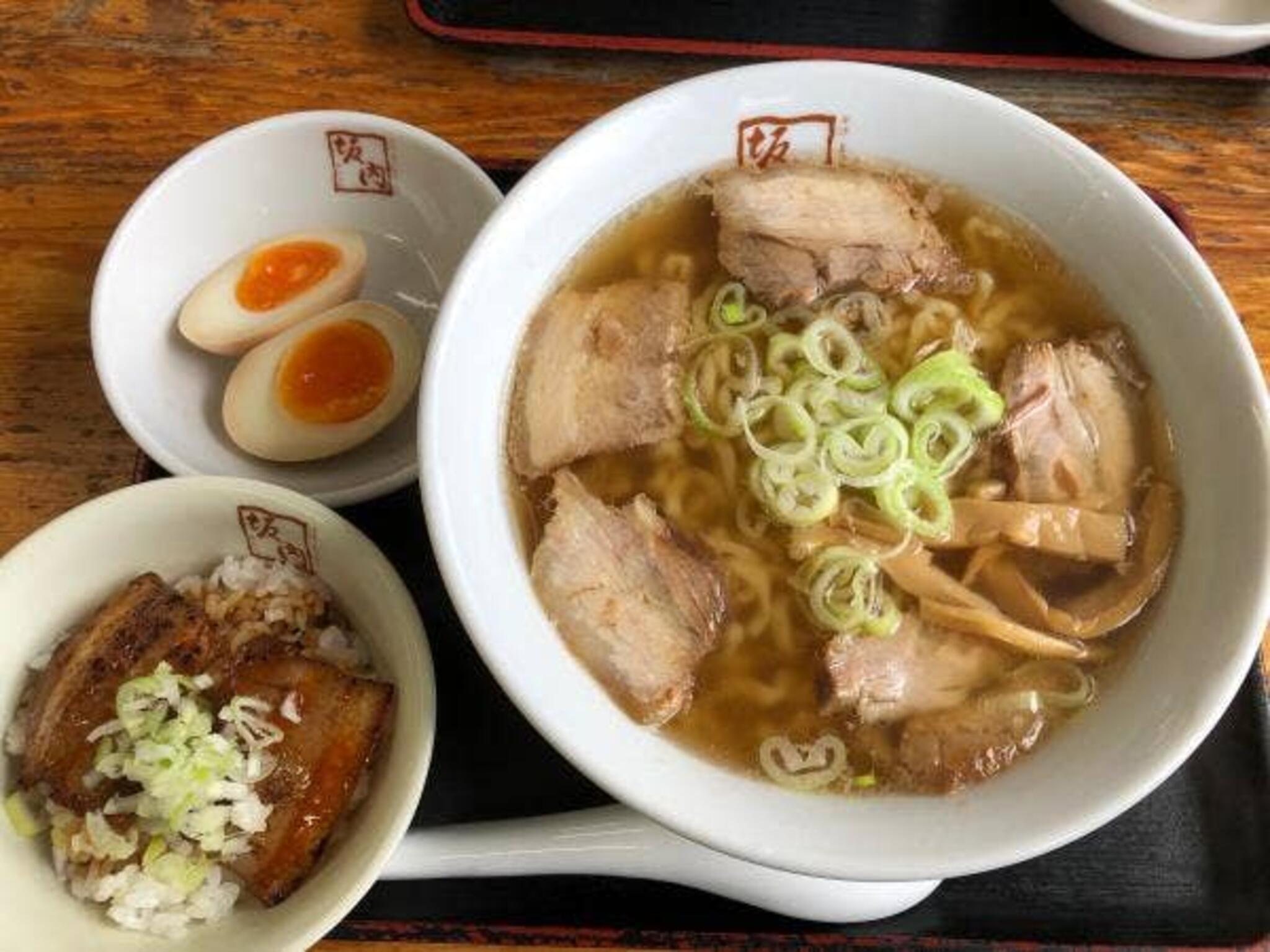 喜多方ラーメン坂内 潮来店の代表写真9