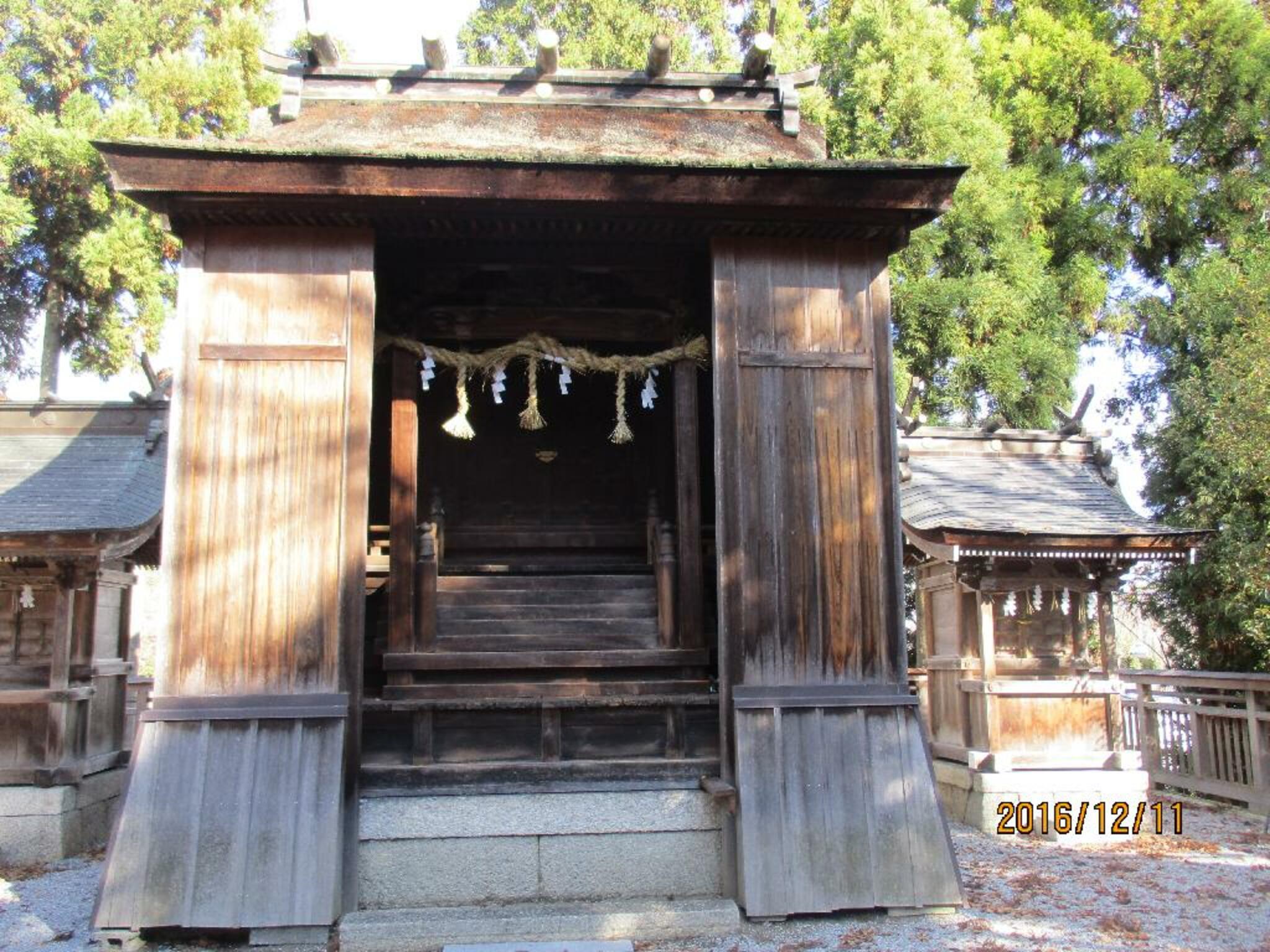 筑摩神社の代表写真5