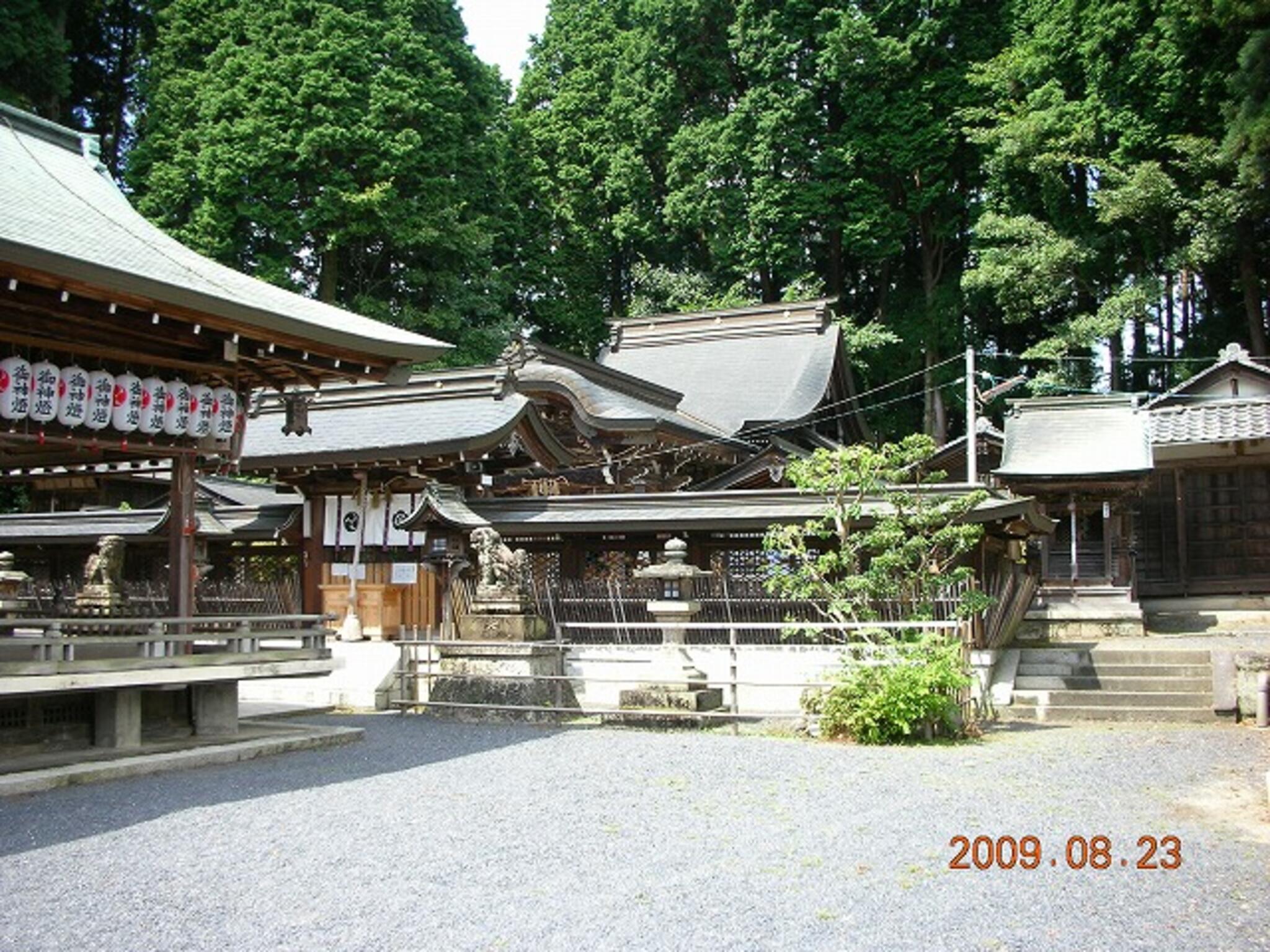 新宮神社の代表写真1