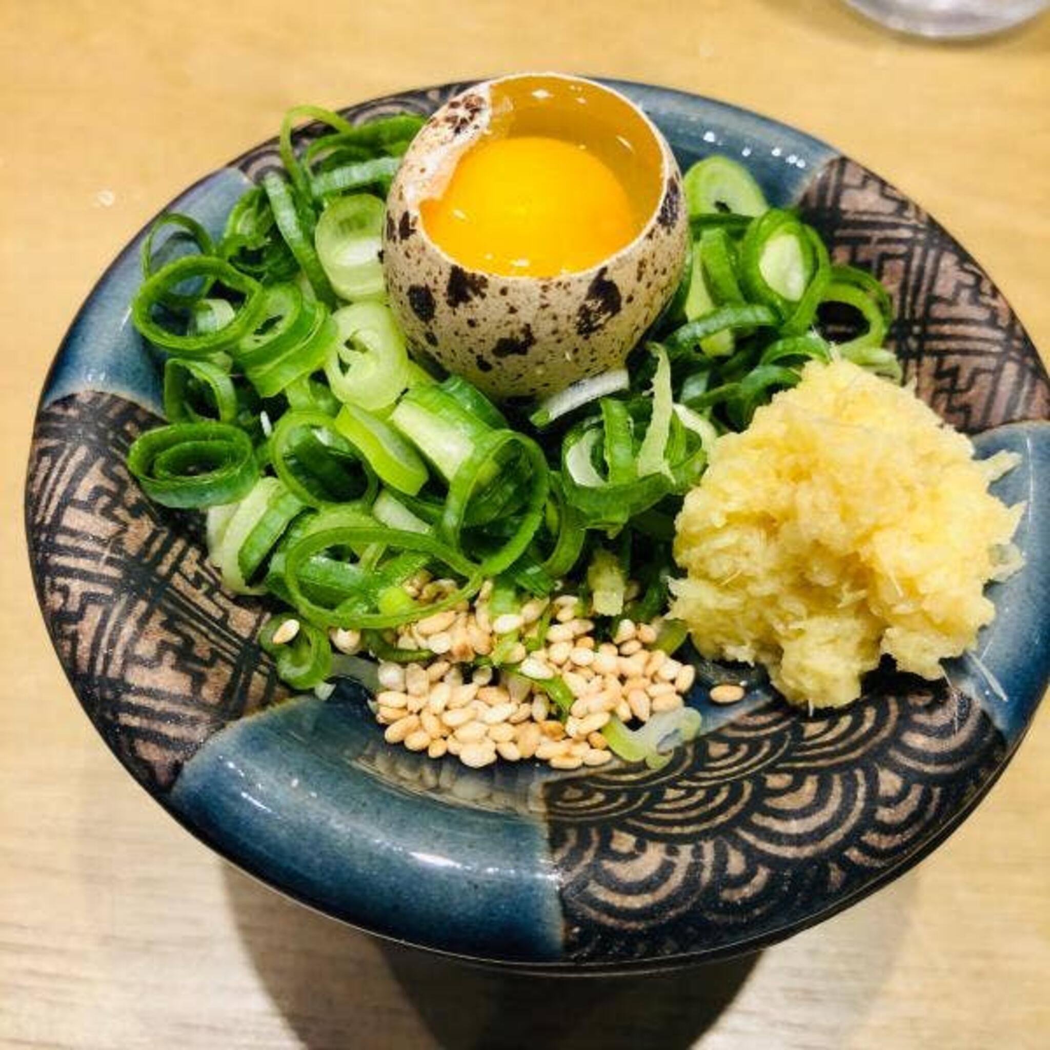 讃岐の男うどん さんすて岡山店の代表写真7