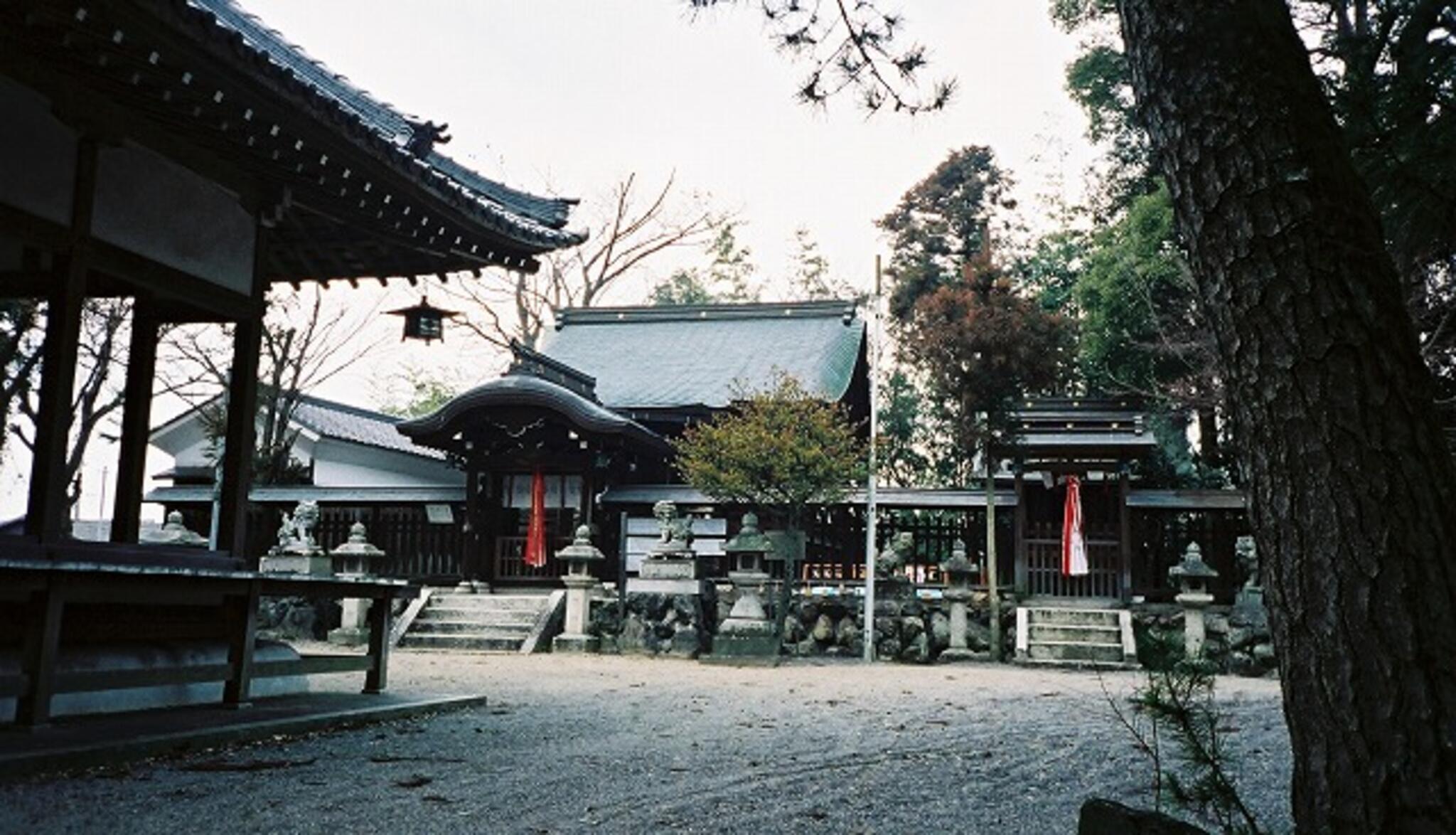 三大神社の代表写真1