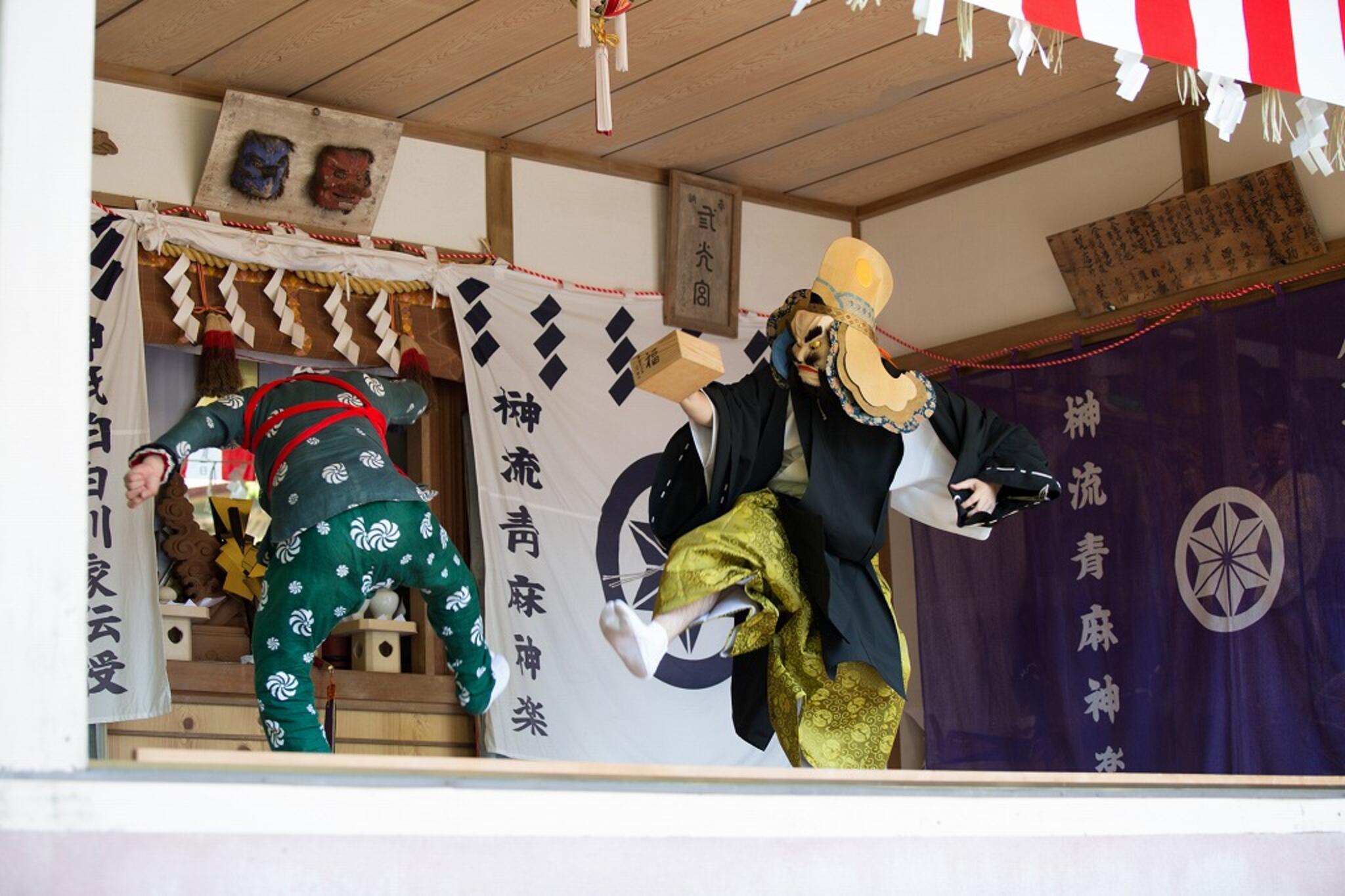 青麻神社の代表写真5