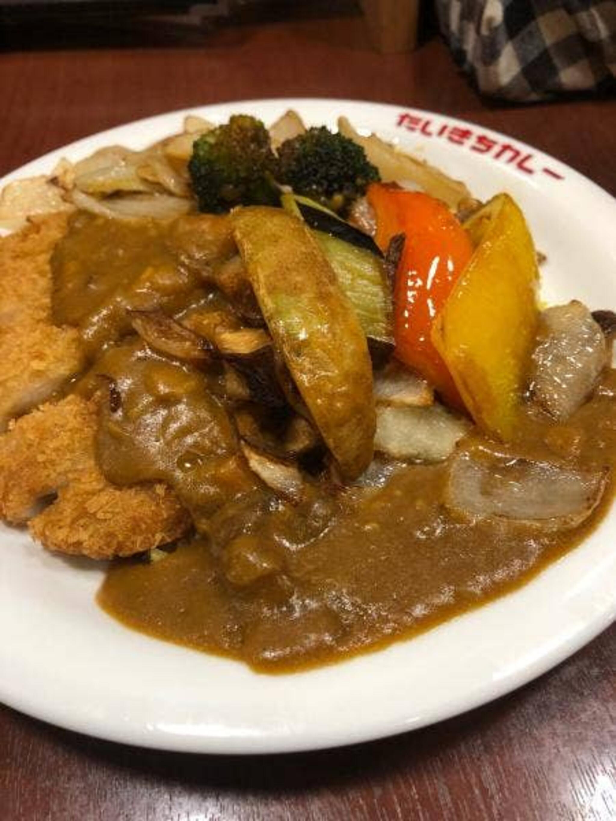 だいきちカレーの代表写真9