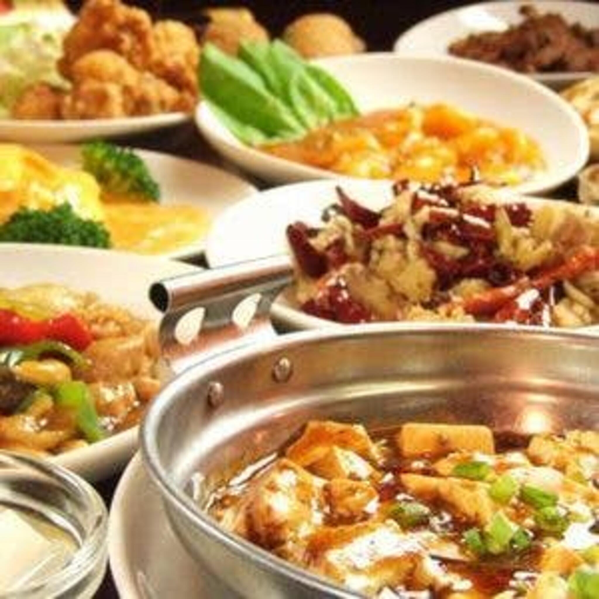 香港料理×食べ放題 MAX味仙 御徒町店の代表写真8