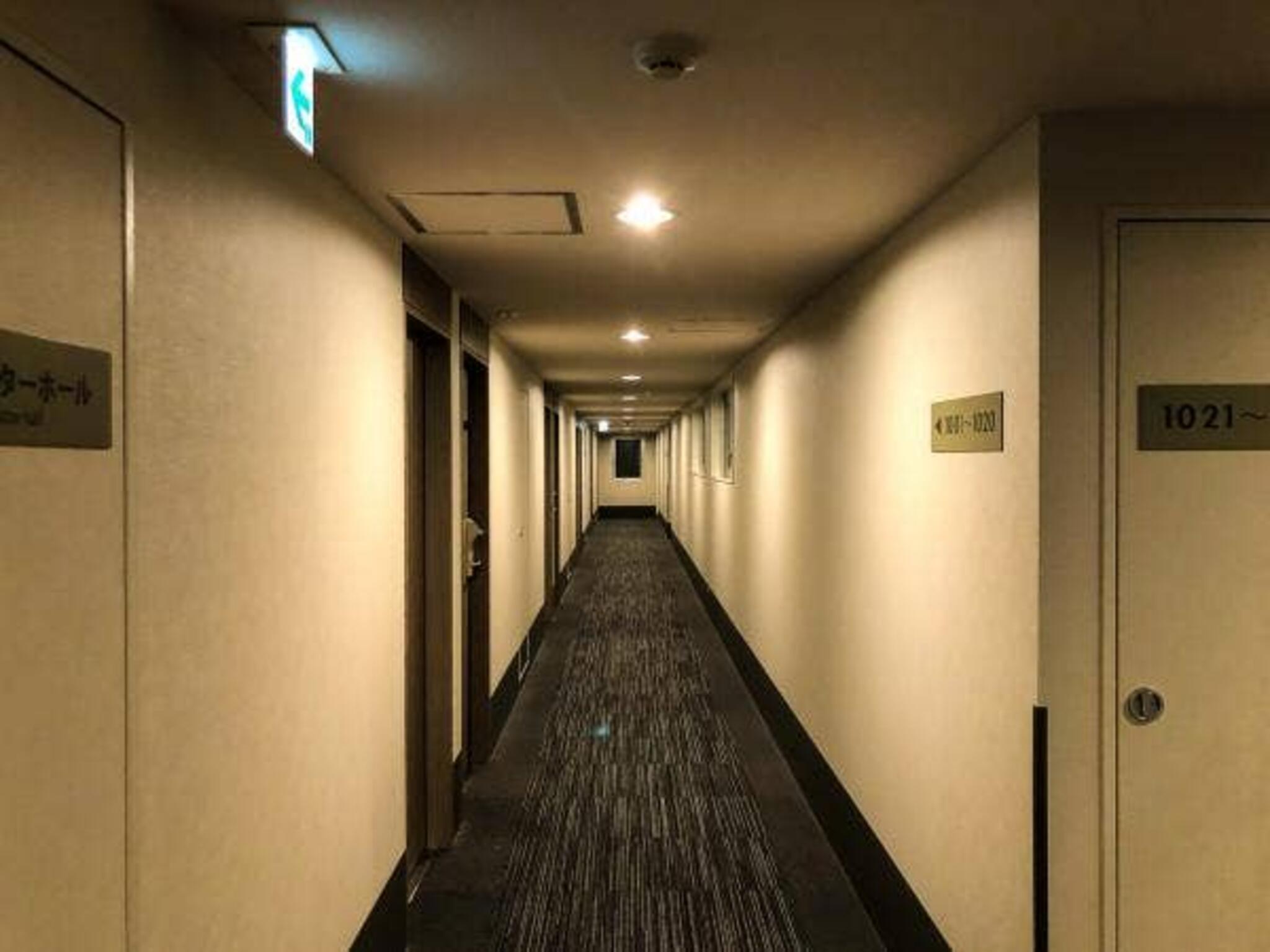 スーパーホテル 新横浜の代表写真9