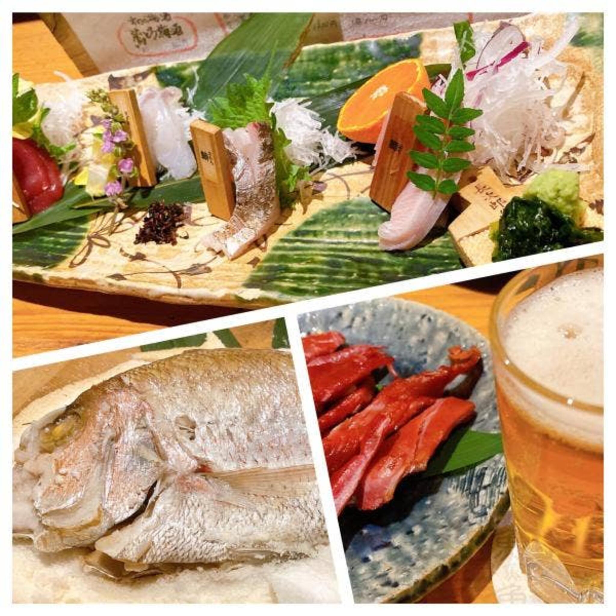 浜松地魚料理 魚魯魚魯 漁港産直鮮魚と美味い地酒の代表写真1