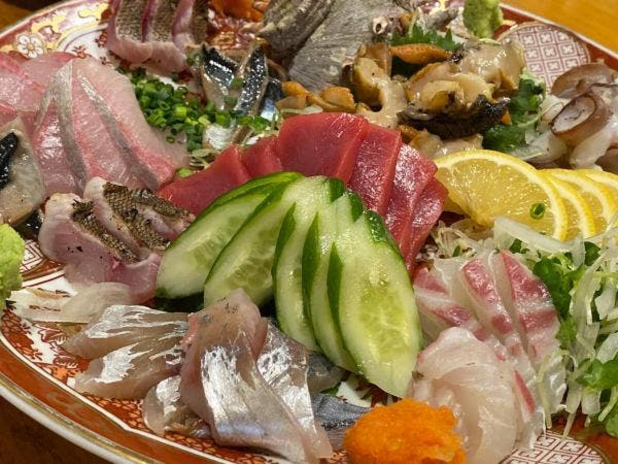 魚と炭焼き 道津の代表写真6