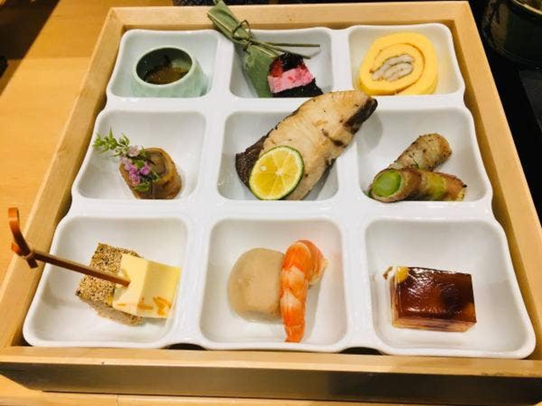 ワイン・寿司・天ぷら　魚が肴の代表写真9