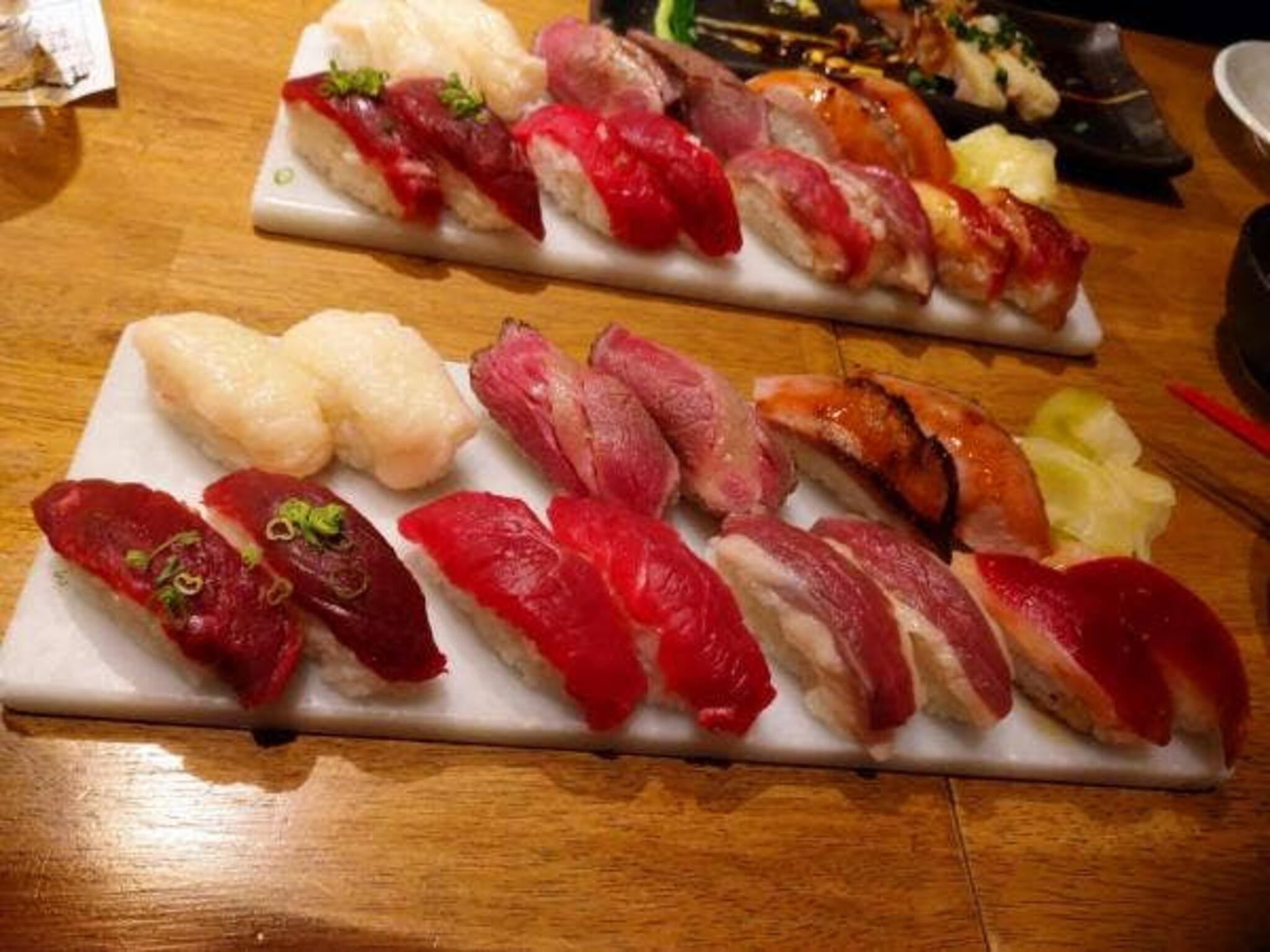 津田沼 肉寿司の代表写真1