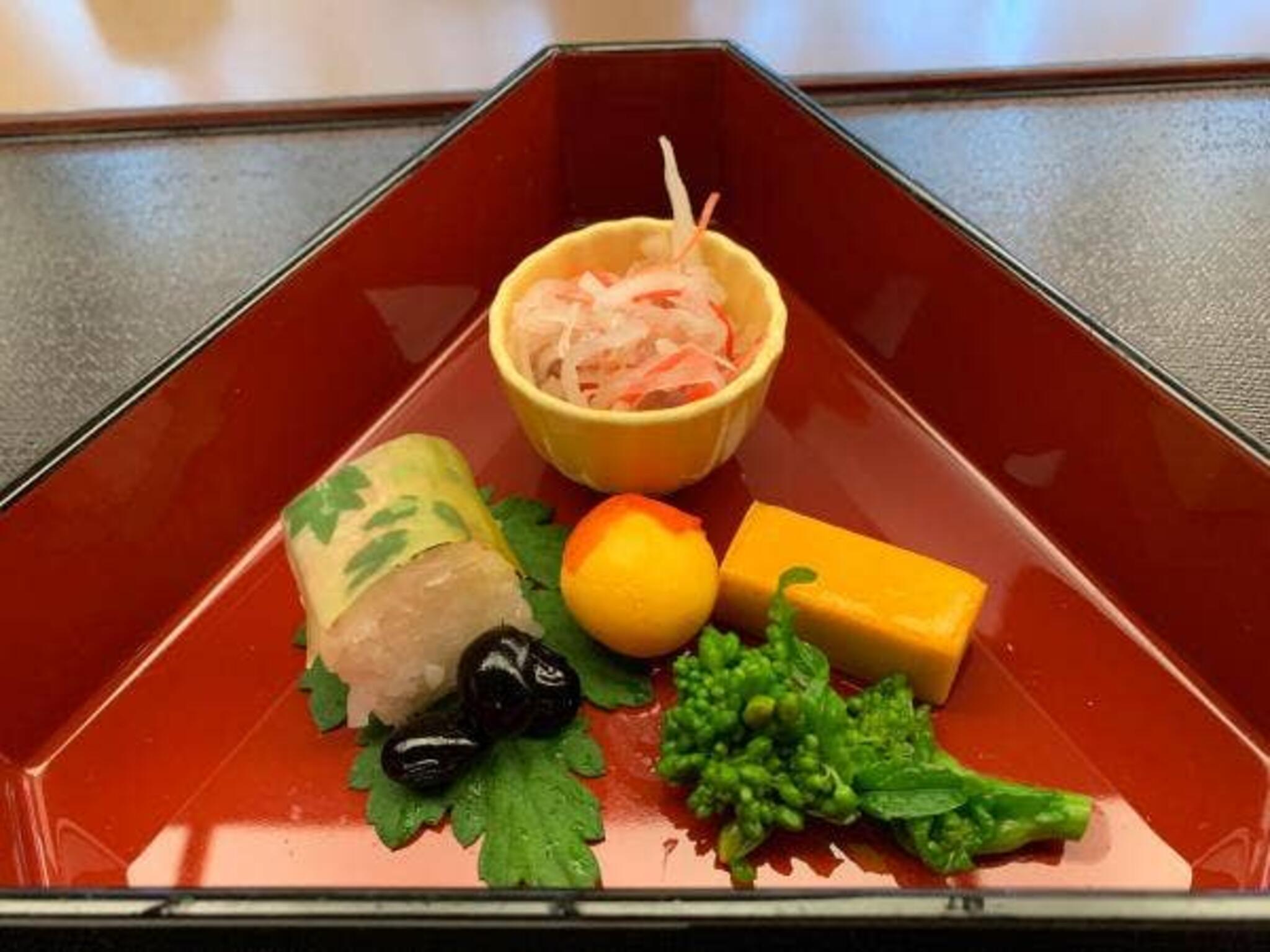 日本料理 雲海 ANAクラウンプラザホテル京都の代表写真3