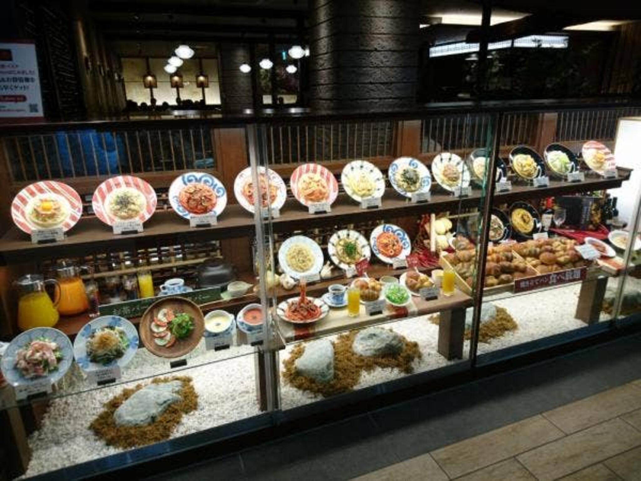 生麺専門鎌倉パスタ プレナ幕張店の代表写真8