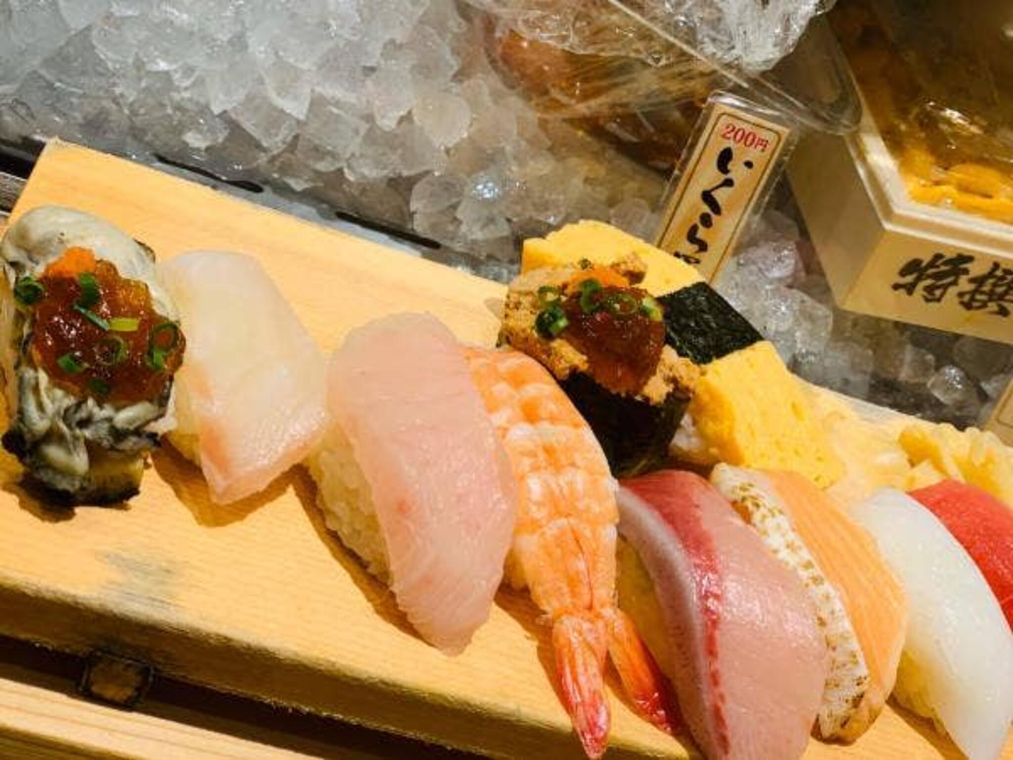 魚がし日本一 京橋エドグラン店の代表写真9
