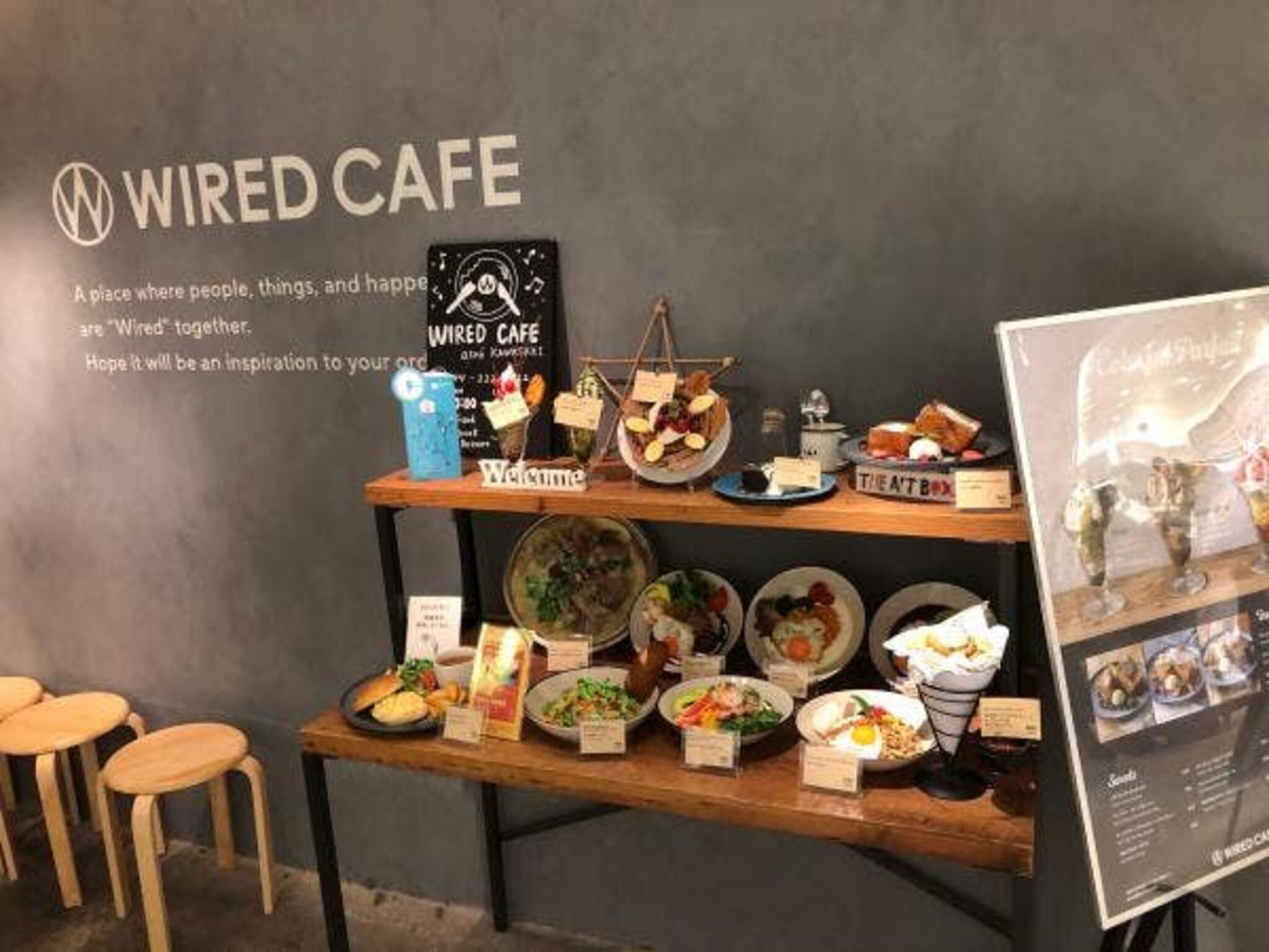 WIRED CAFE アトレ川崎店の代表写真5