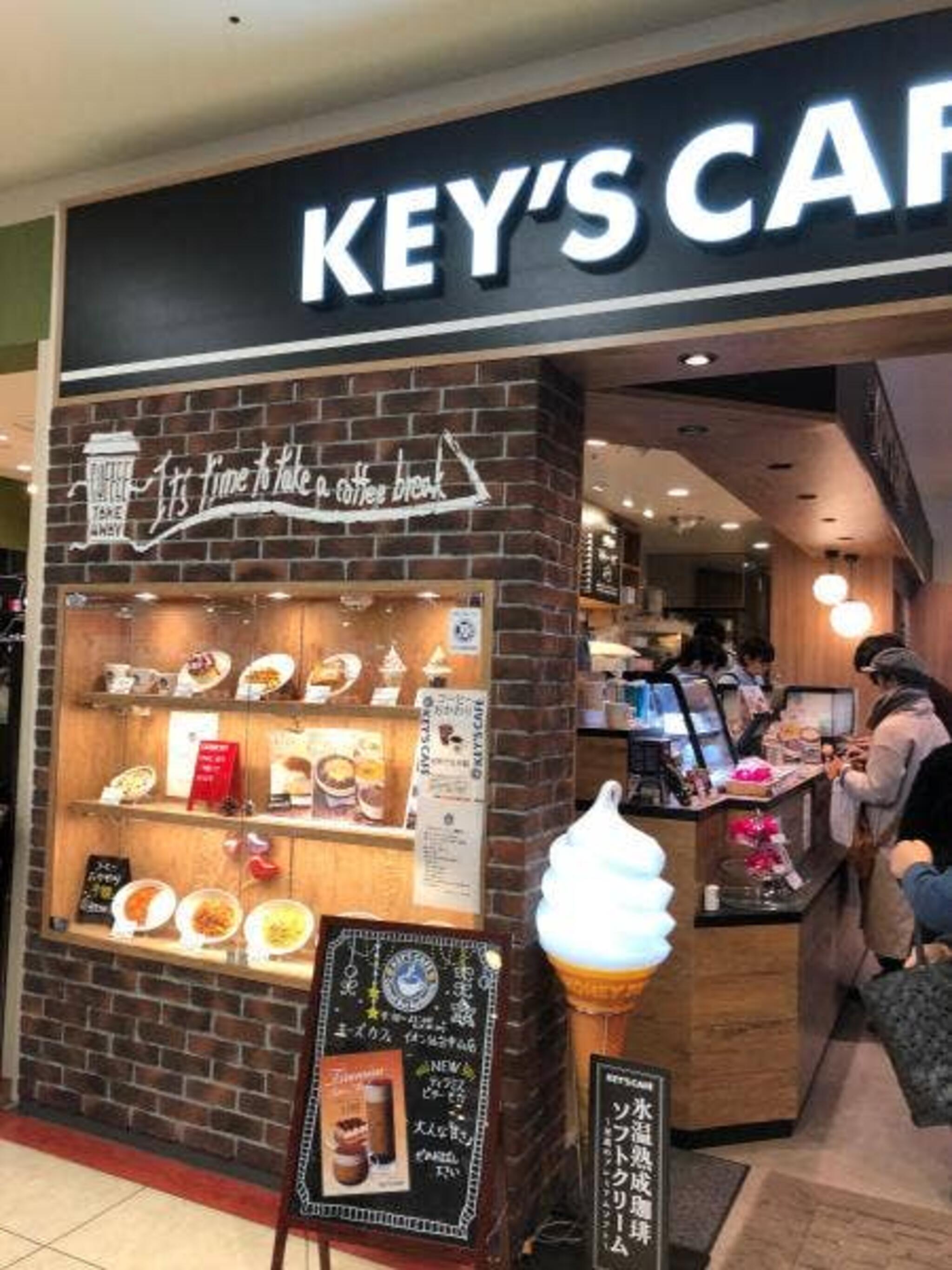 キーズカフェ イオン仙台中山店の代表写真1