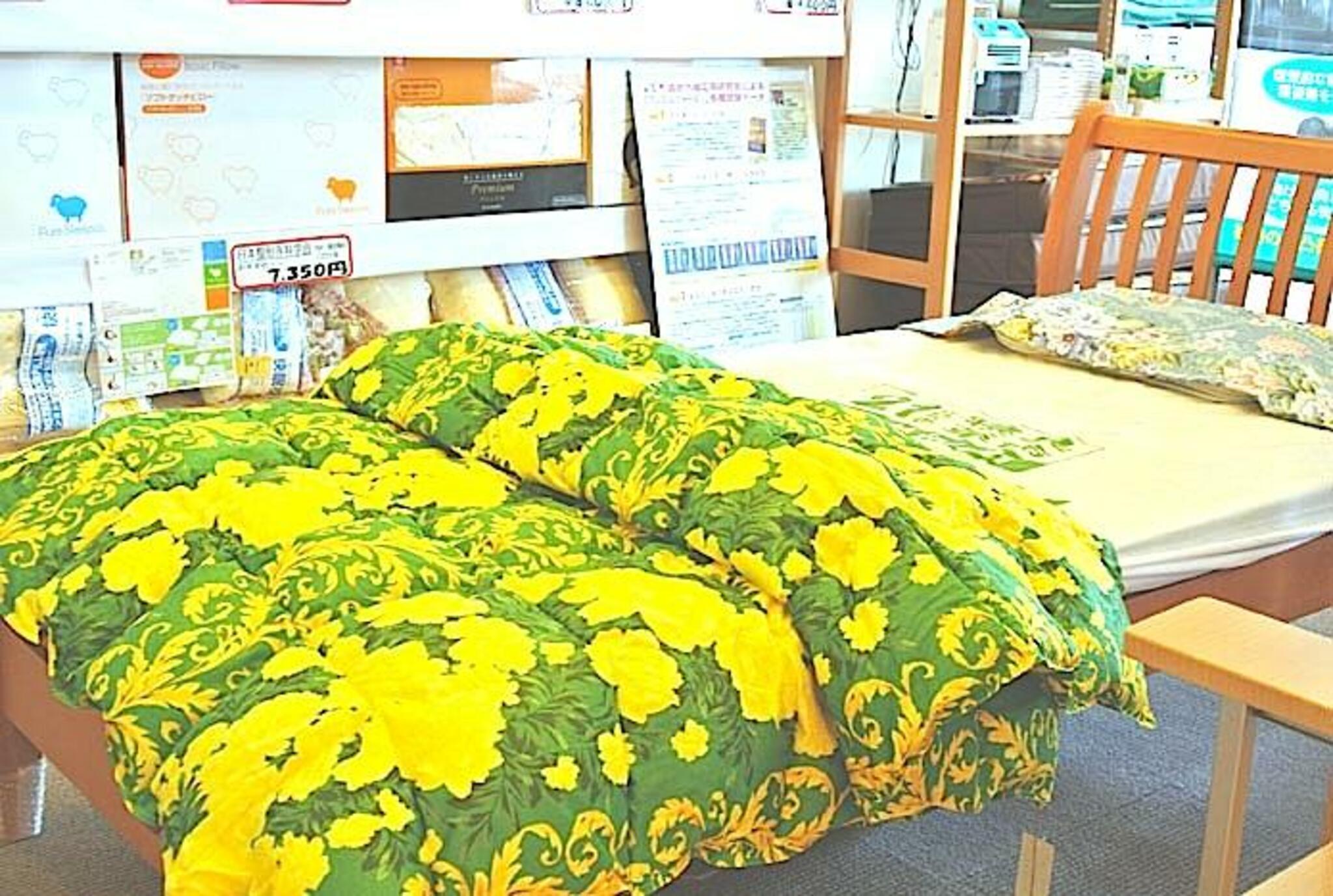 亀田寝具店の代表写真4