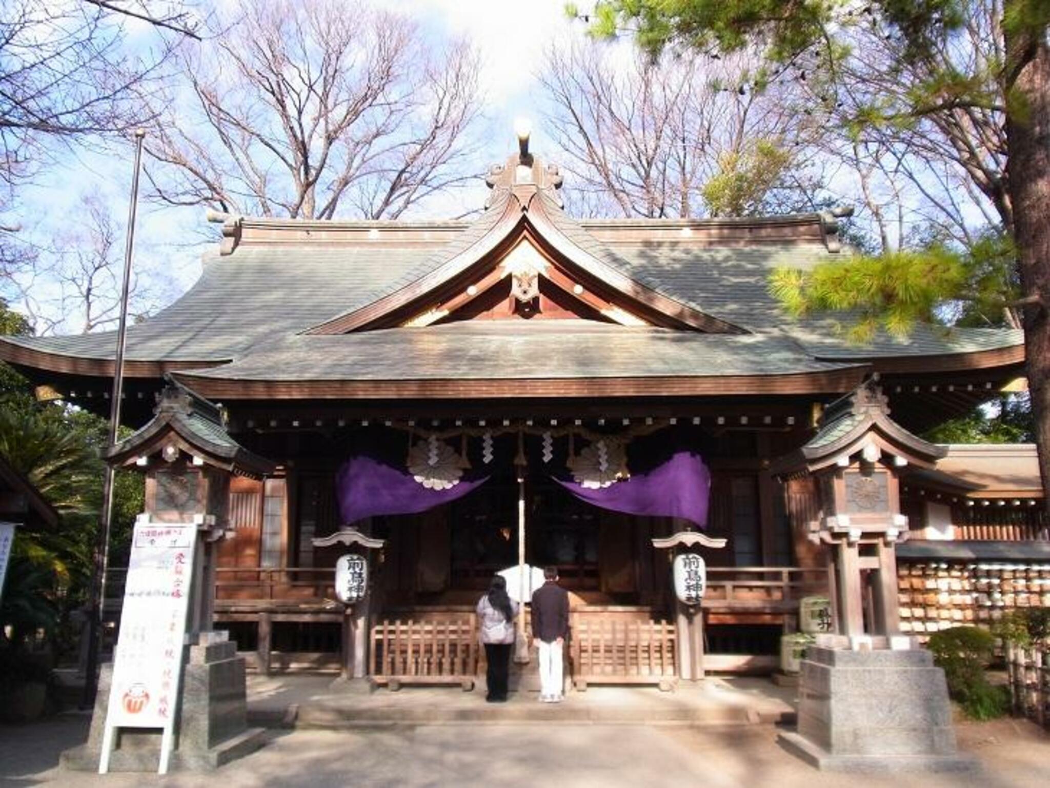 前鳥神社の代表写真7