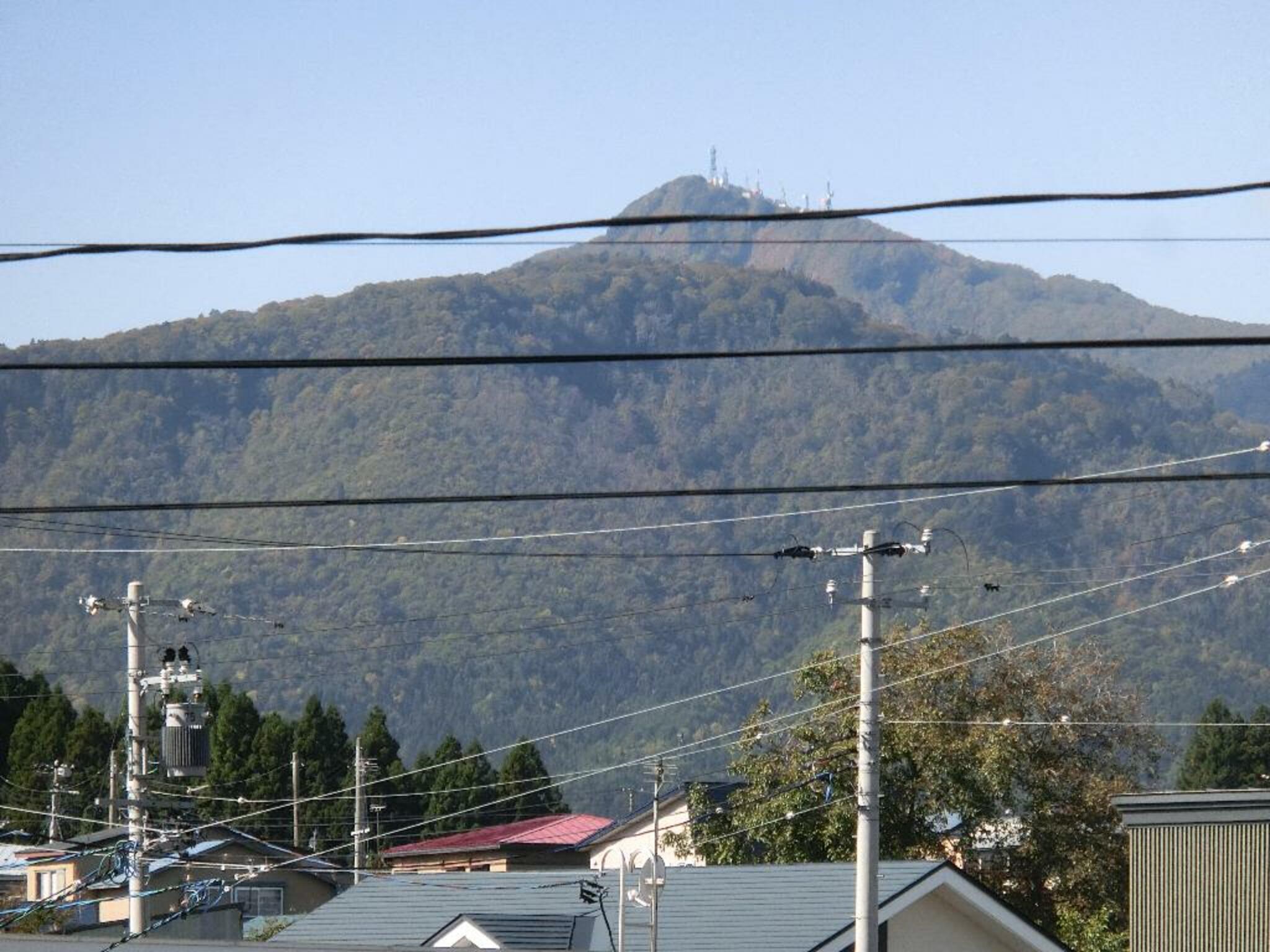 烏帽子岳の代表写真3