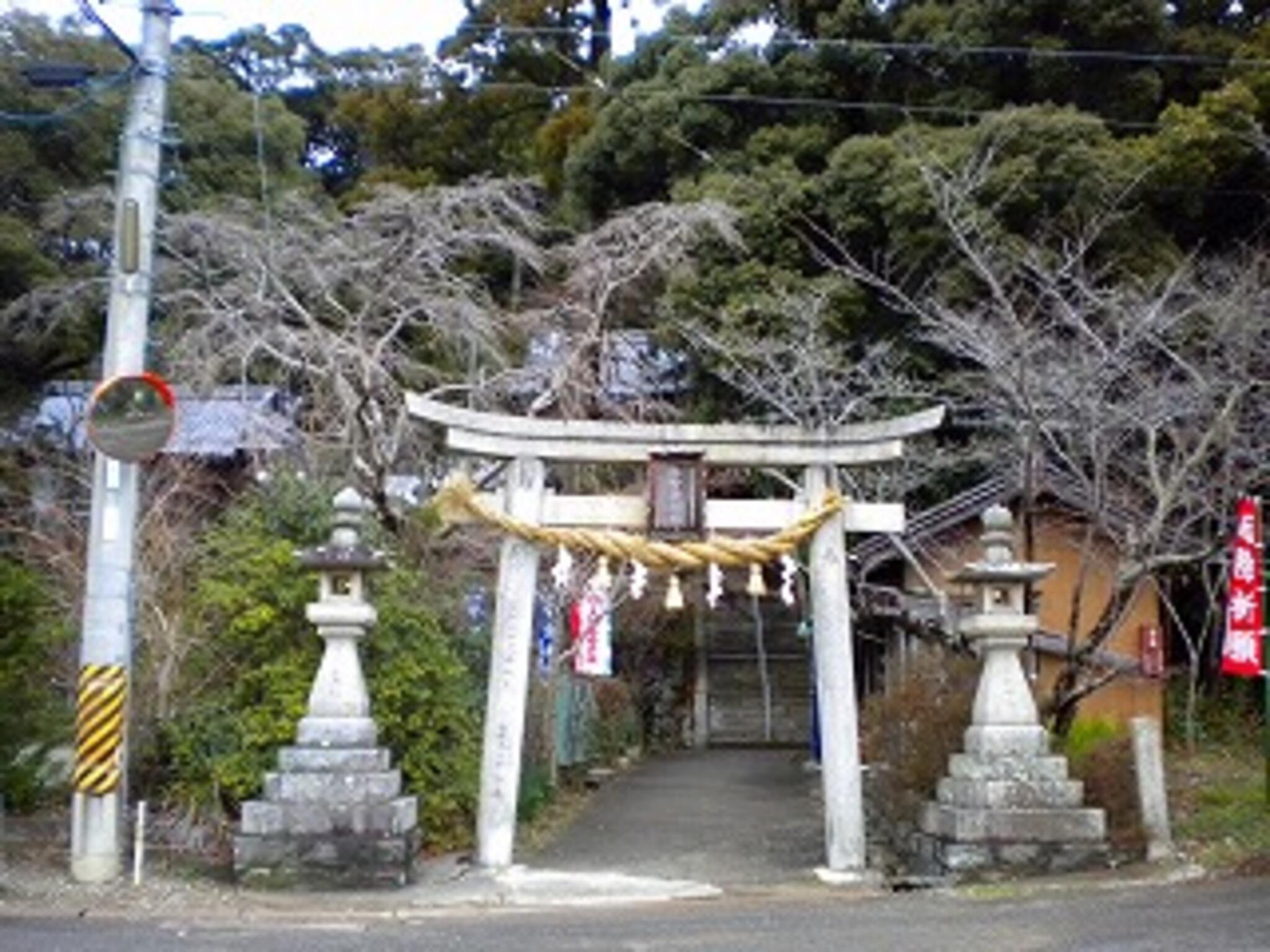 宇賀部神社の代表写真3