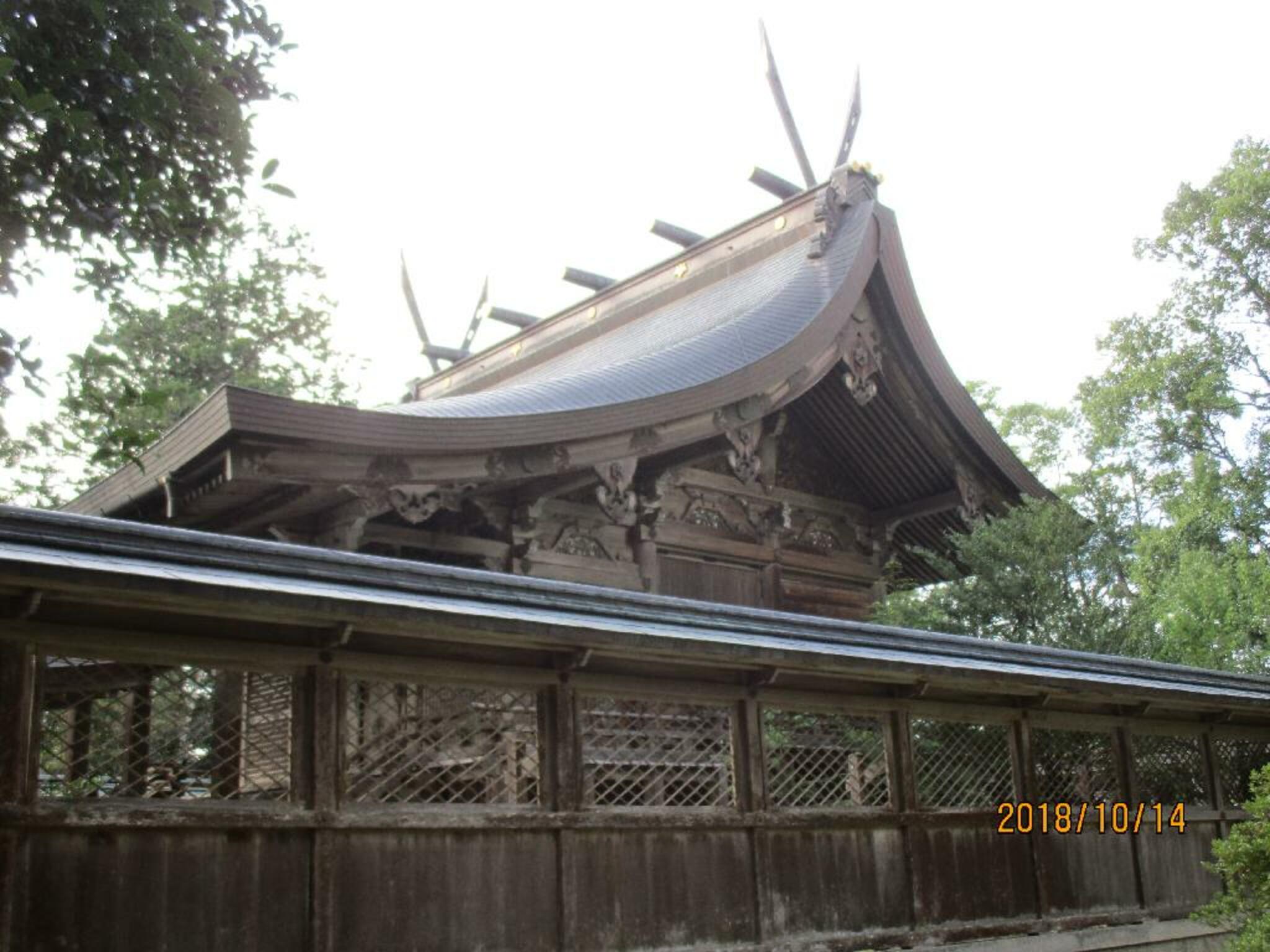 出石神社の代表写真9