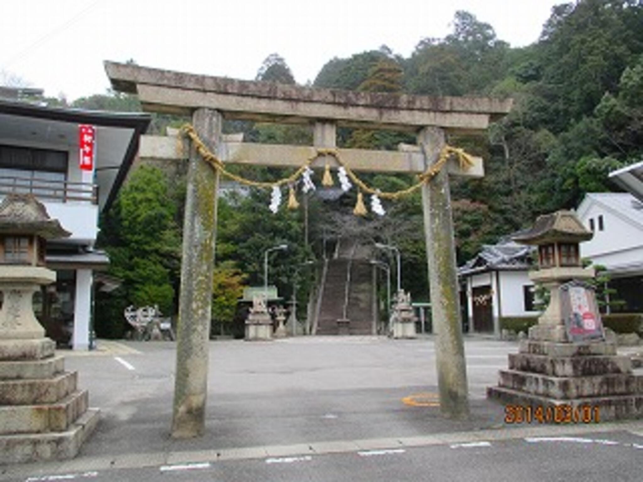 伊勢部柿本神社の代表写真4