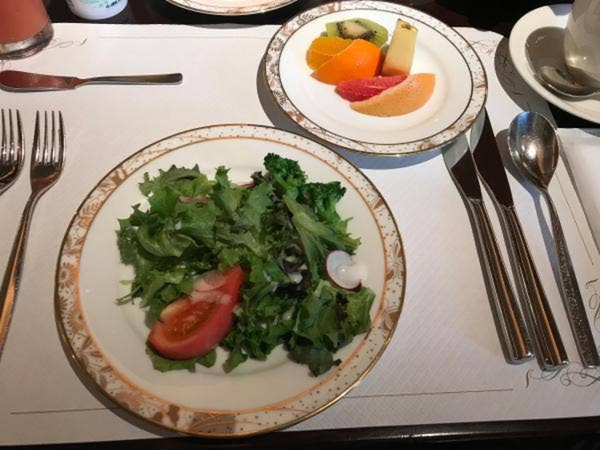 レストラン&ラウンジ・バー「ゆう」/シェラトン都ホテル大阪の代表写真10