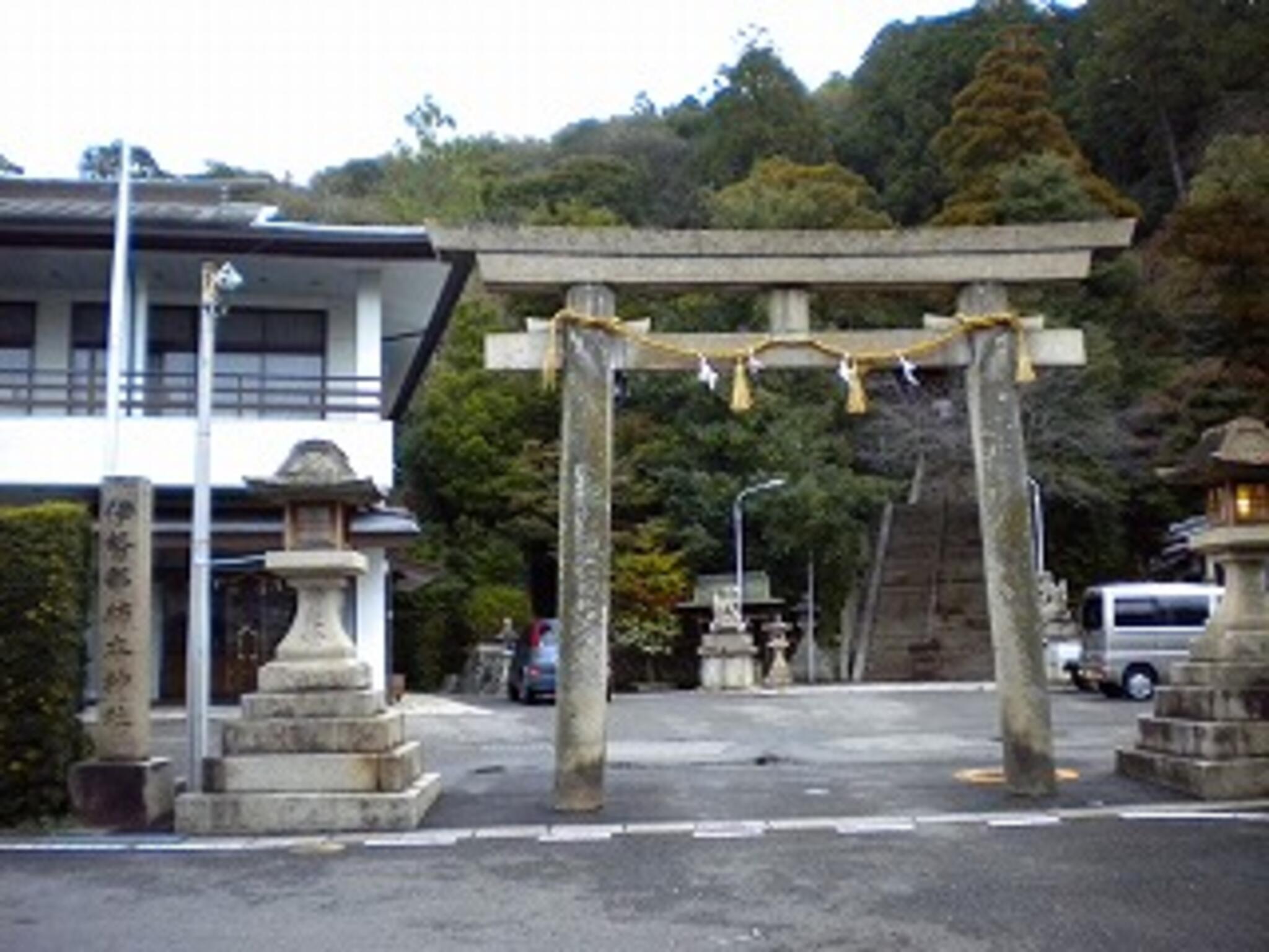 伊勢部柿本神社の代表写真7