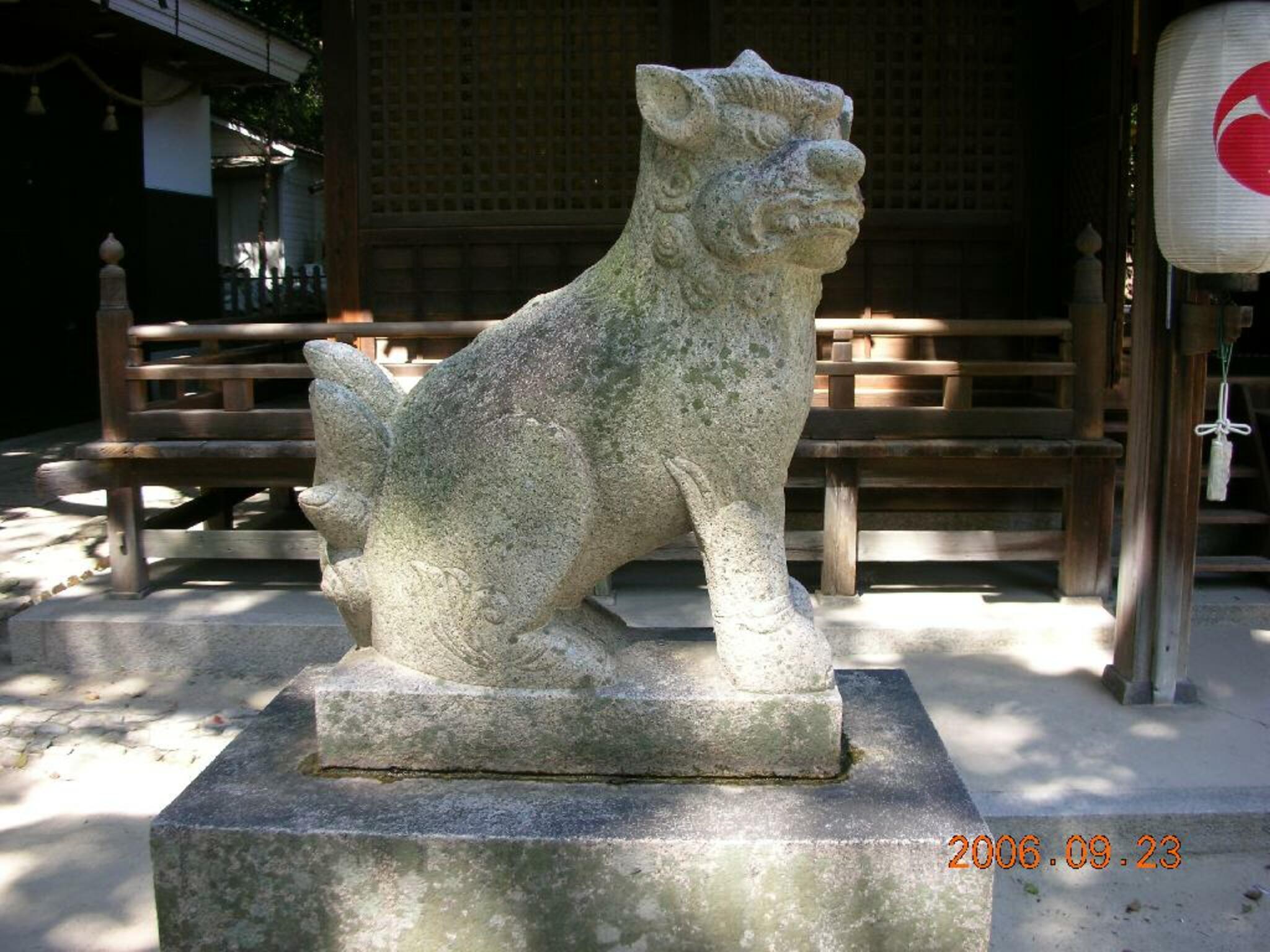 六甲八幡神社の代表写真5