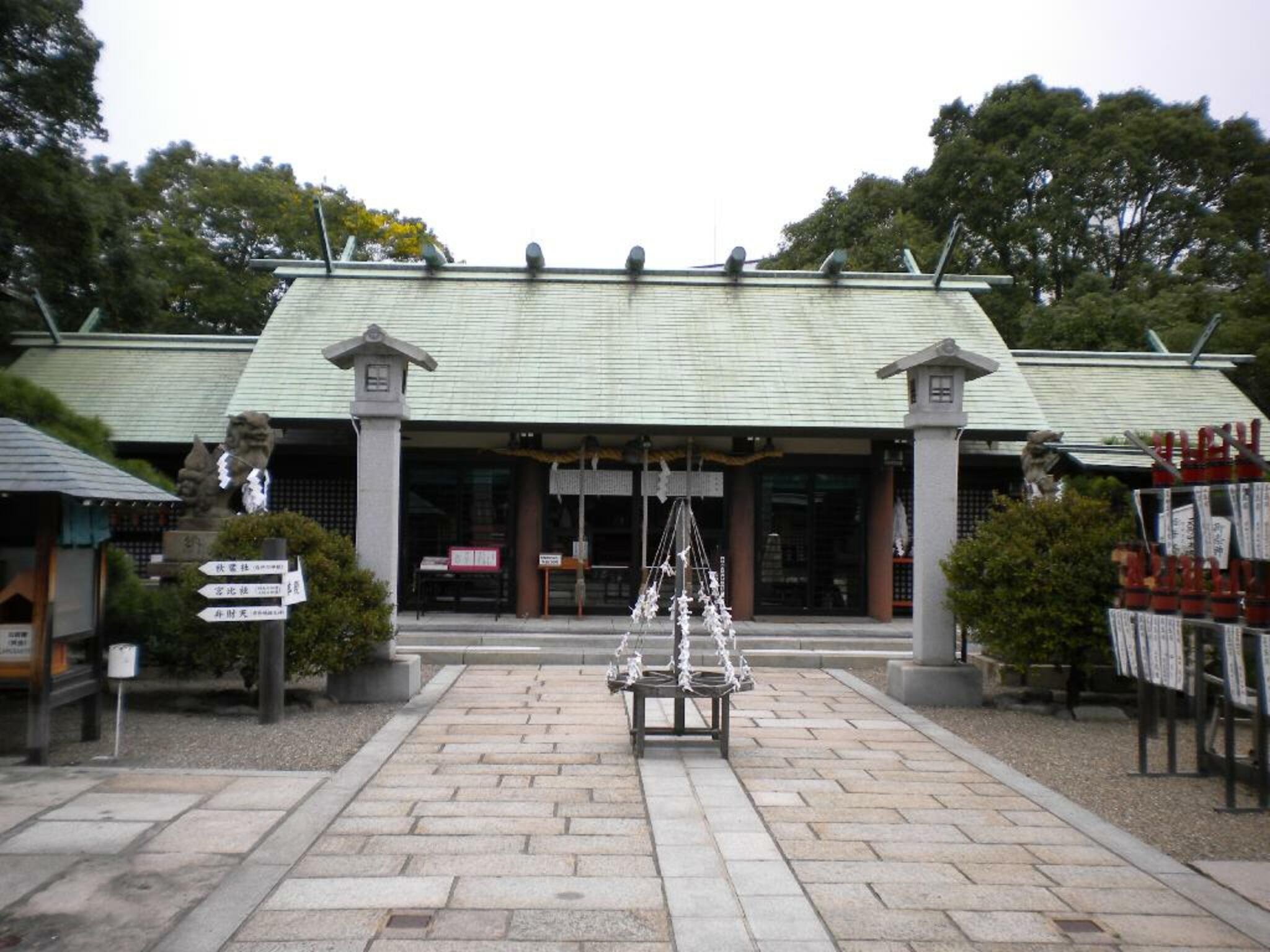 和田神社の代表写真8