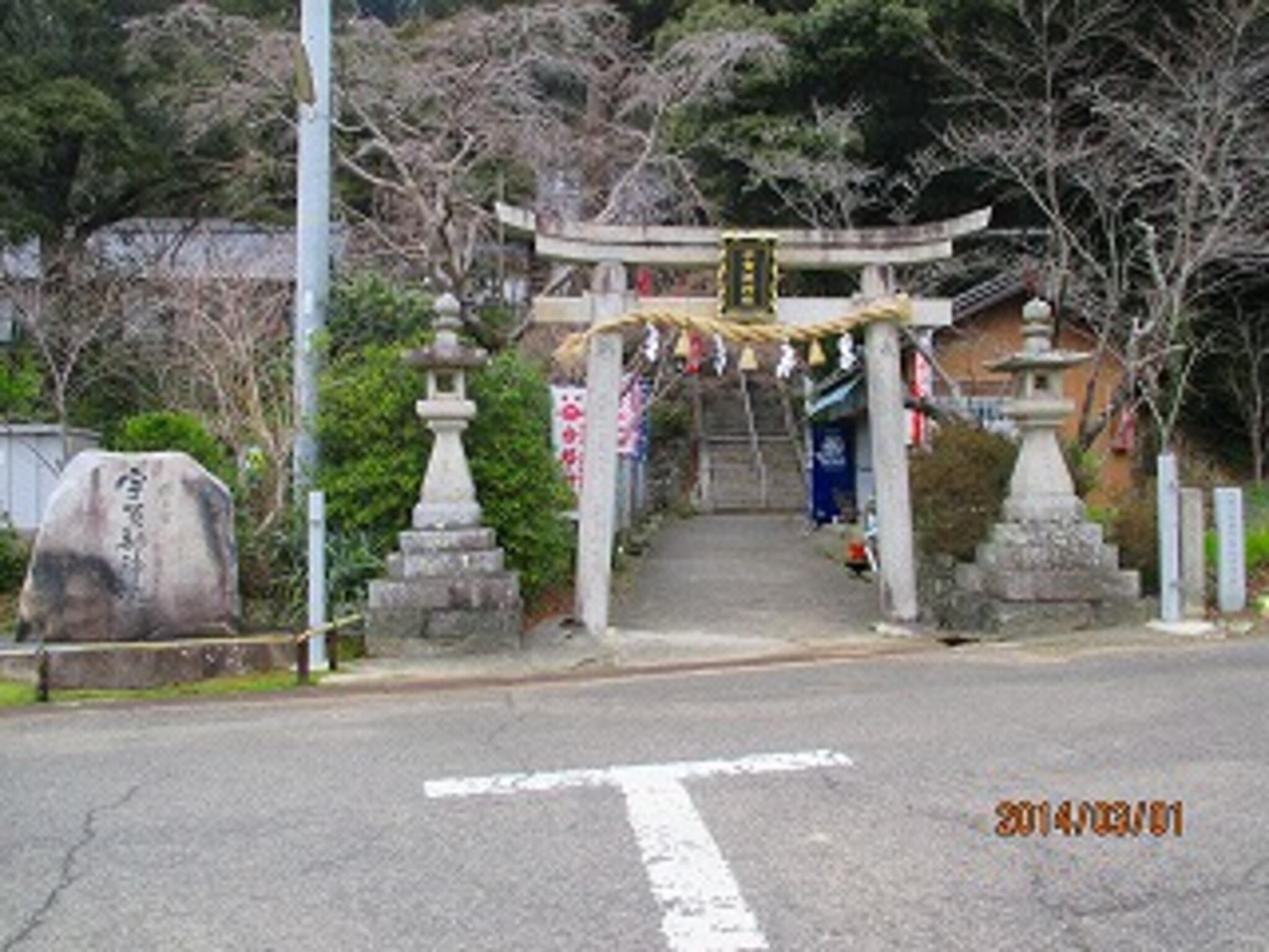 宇賀部神社の代表写真4